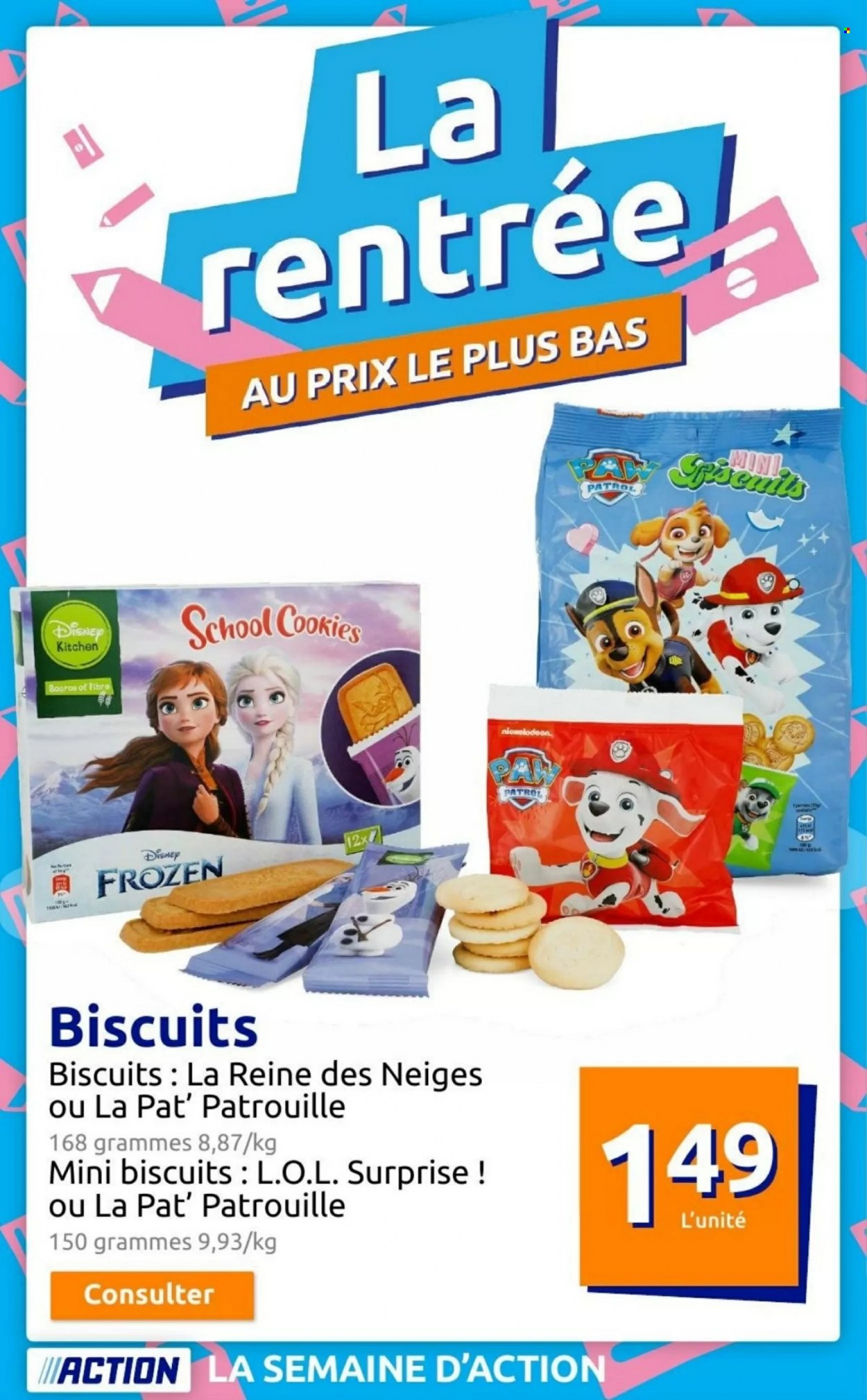 Catalogue Action - 24/08/2022 - 30/08/2022. Page 6