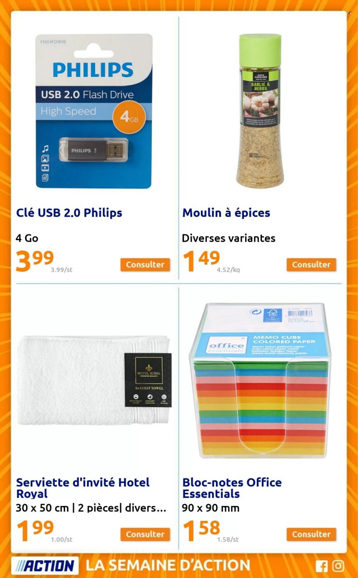 Catalogue Action - 24/08/2022 - 30/08/2022. Page 15