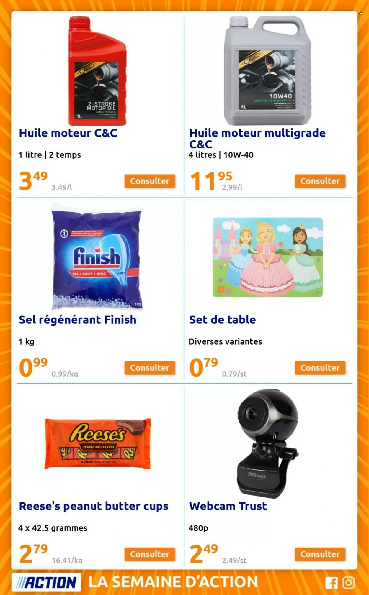 Catalogue Action - 24/08/2022 - 30/08/2022. Page 17