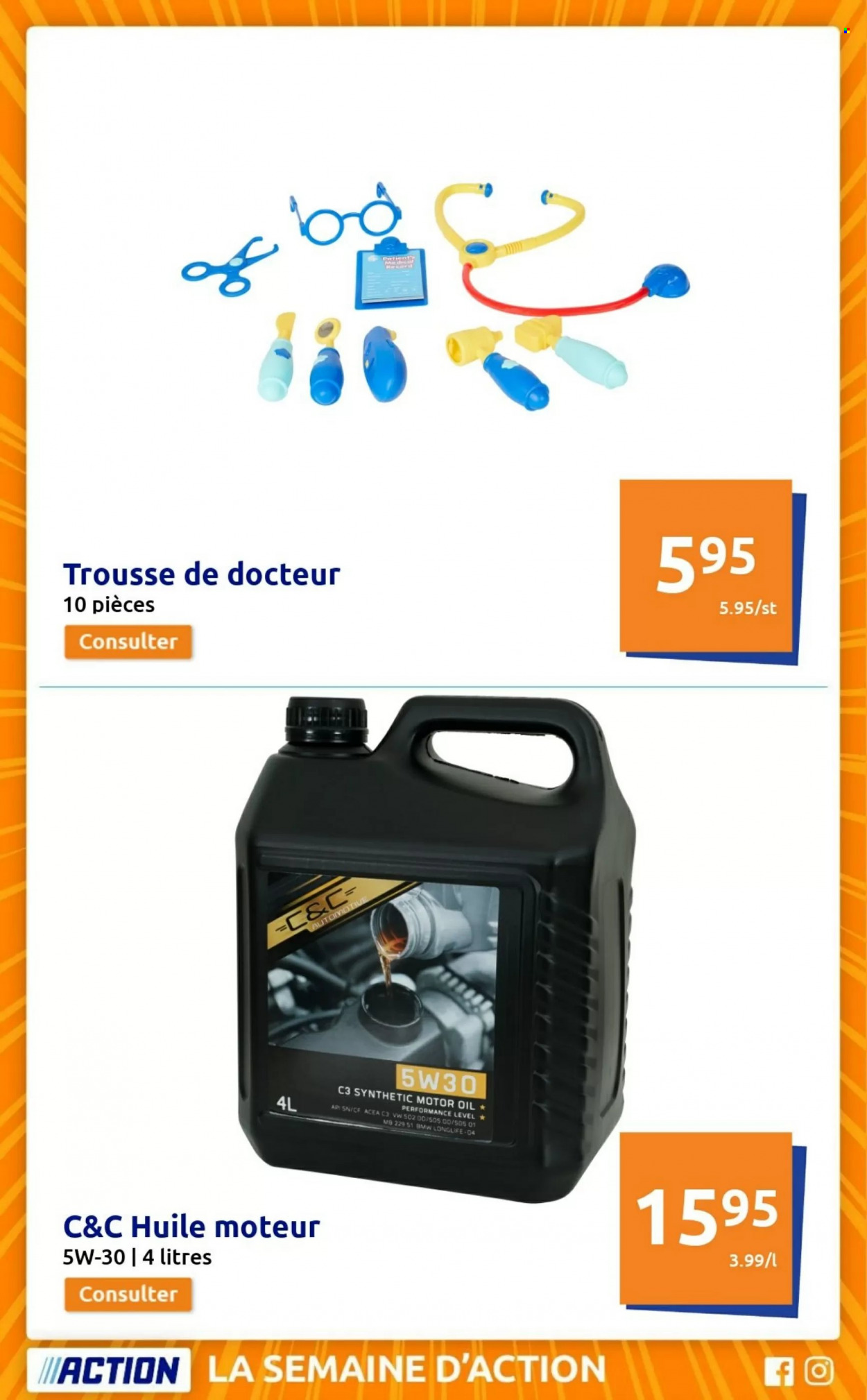 Catalogue Action - 24/08/2022 - 30/08/2022. Page 20