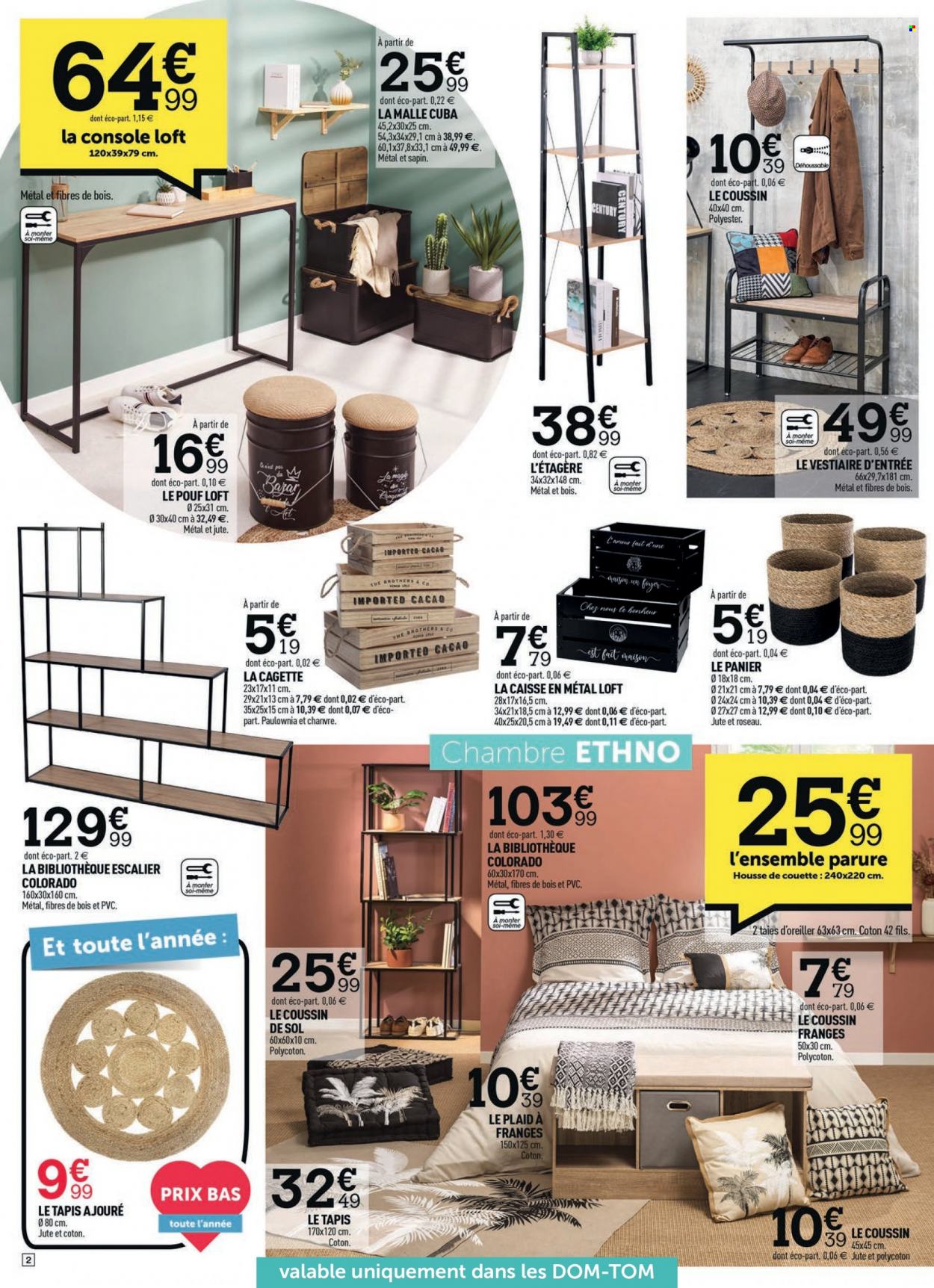 Catalogue Centrakor - 24/08/2022 - 04/09/2022. Page 2