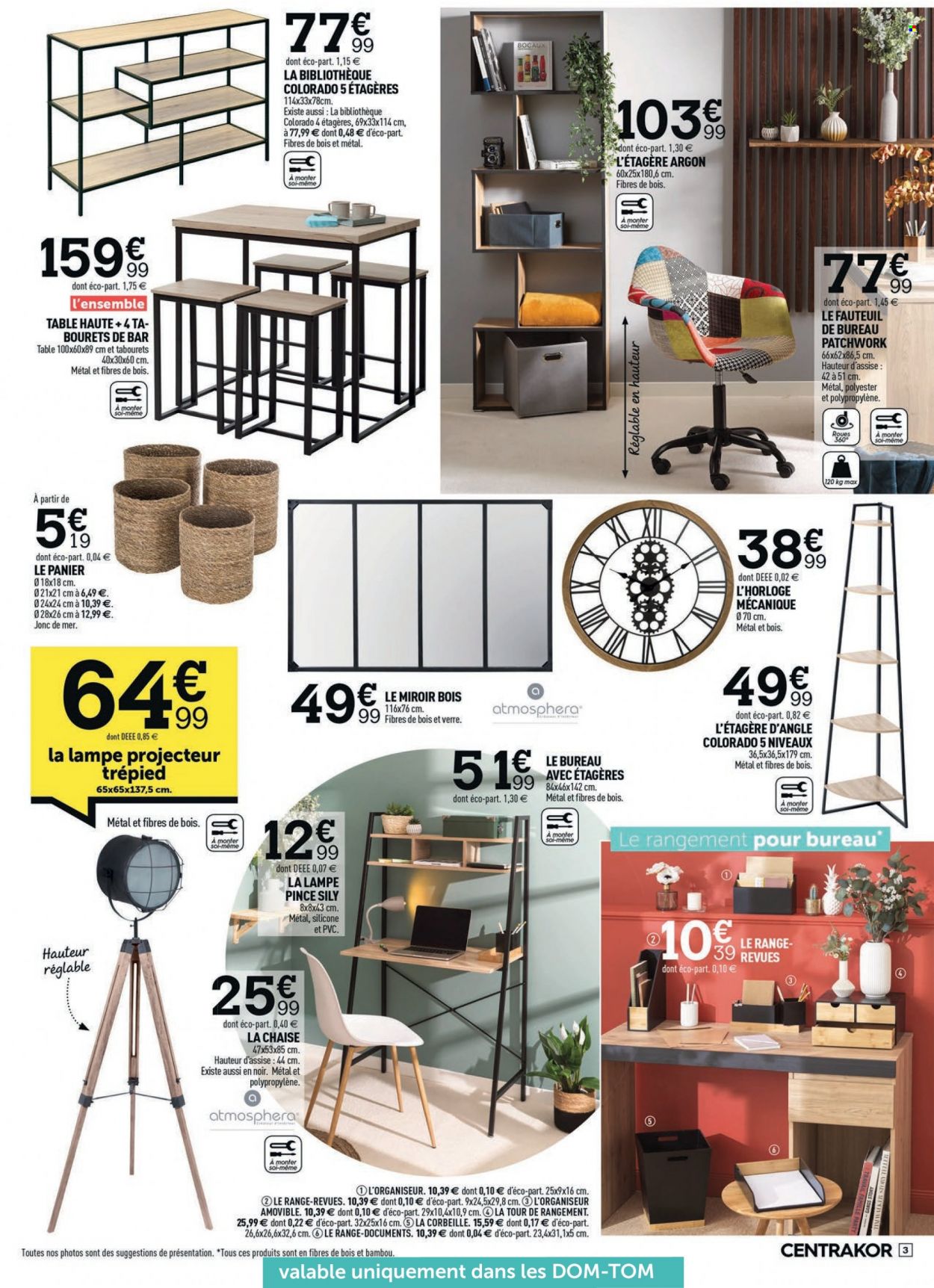 Catalogue Centrakor - 24/08/2022 - 04/09/2022. Page 3