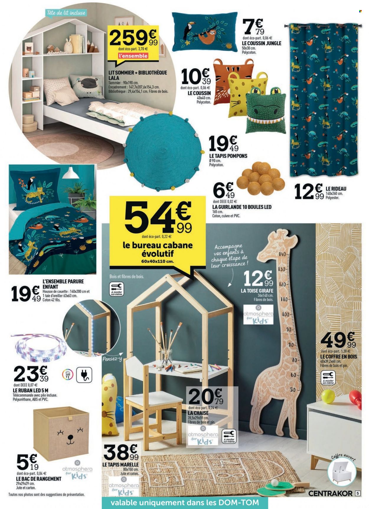 Catalogue Centrakor - 24/08/2022 - 04/09/2022. Page 5