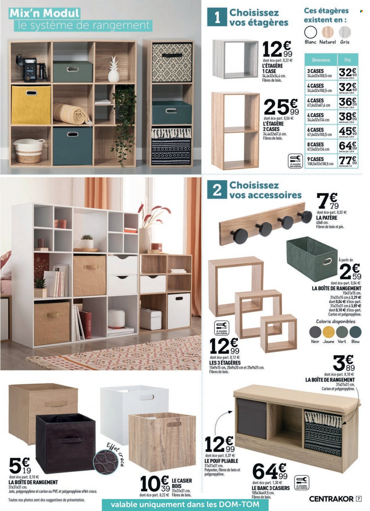 Catalogue Centrakor - 24/08/2022 - 04/09/2022. Page 7