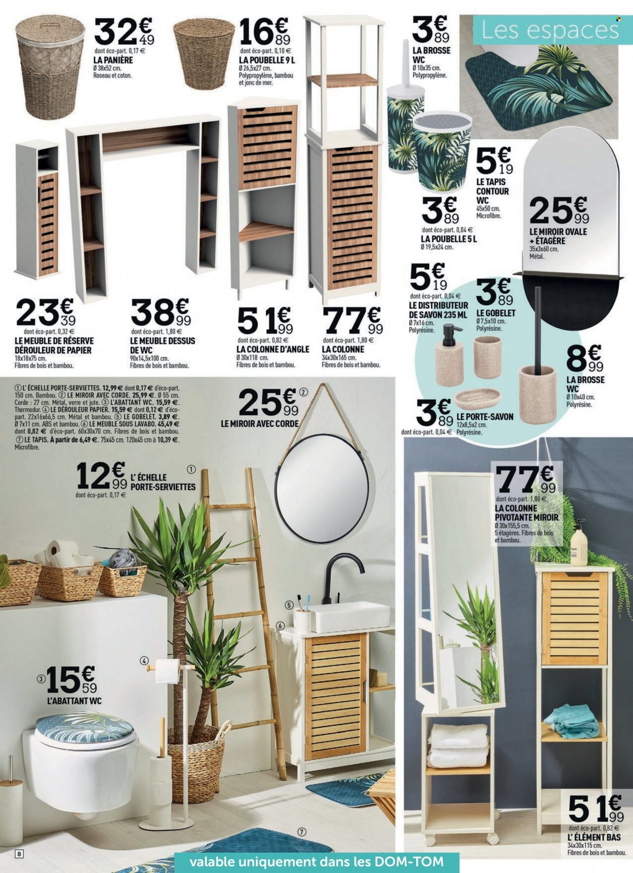 Catalogue Centrakor - 24/08/2022 - 04/09/2022. Page 8