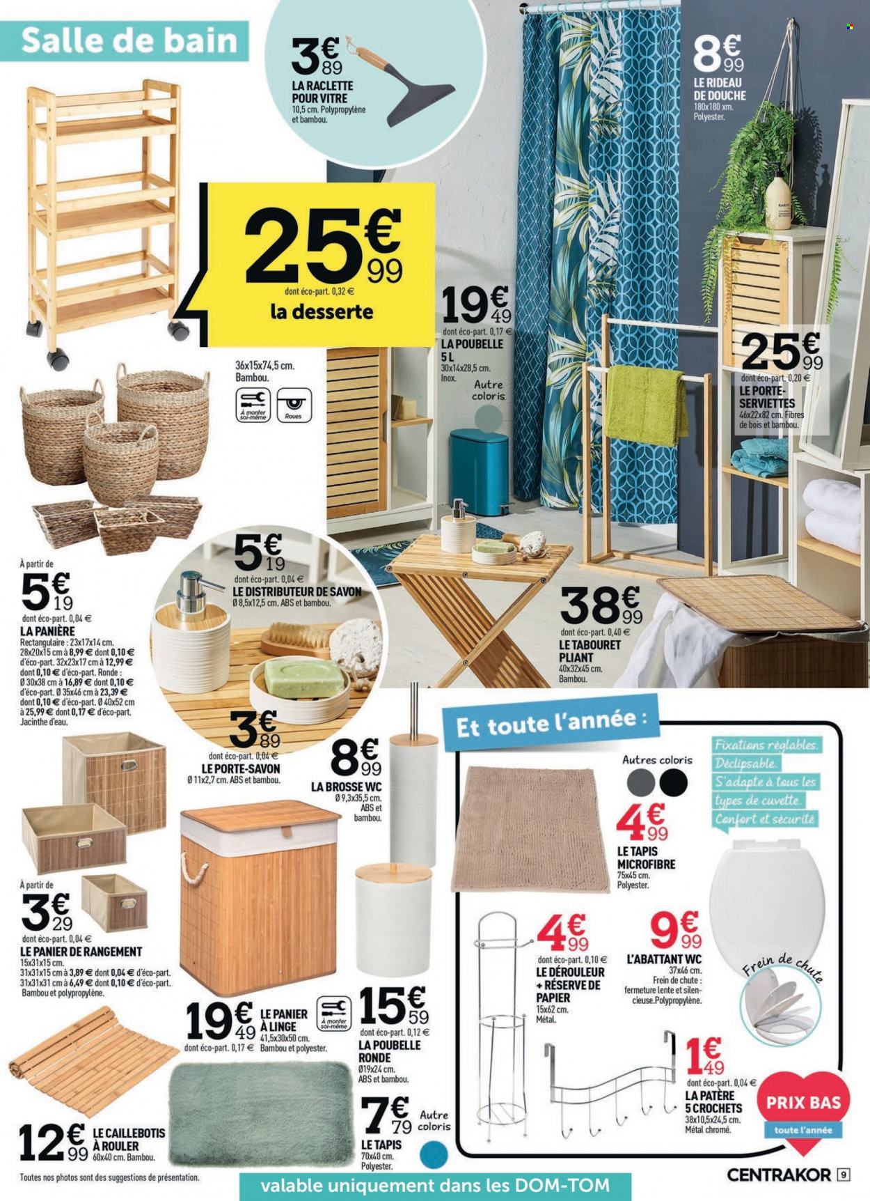 Catalogue Centrakor - 24/08/2022 - 04/09/2022. Page 9