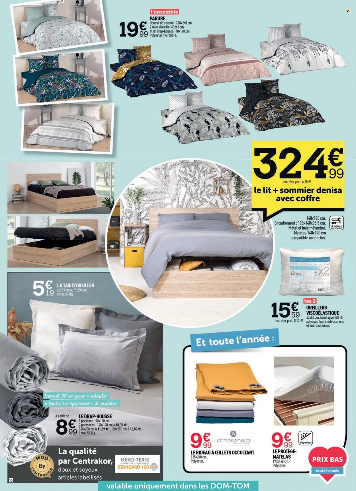 Catalogue Centrakor - 24/08/2022 - 04/09/2022. Page 10