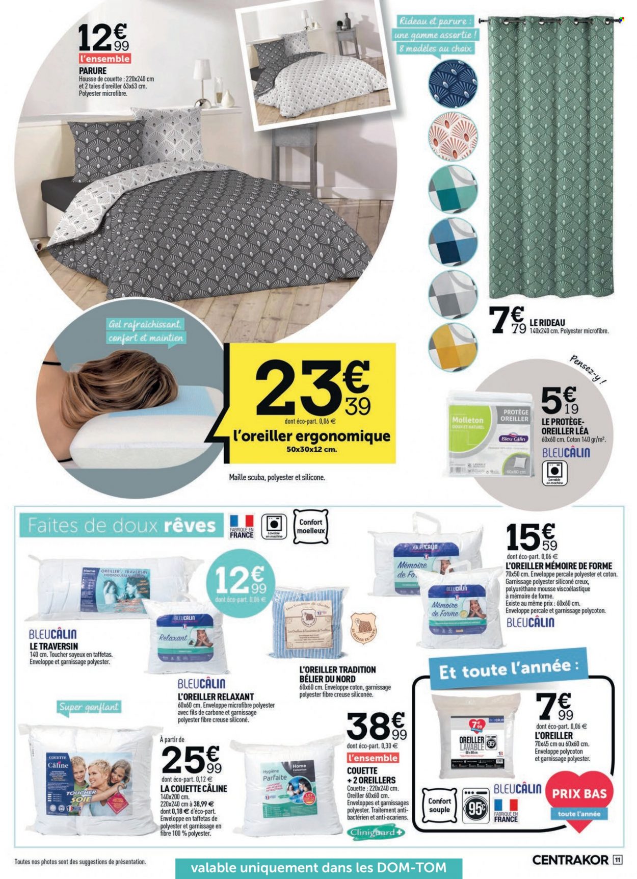 Catalogue Centrakor - 24/08/2022 - 04/09/2022. Page 11