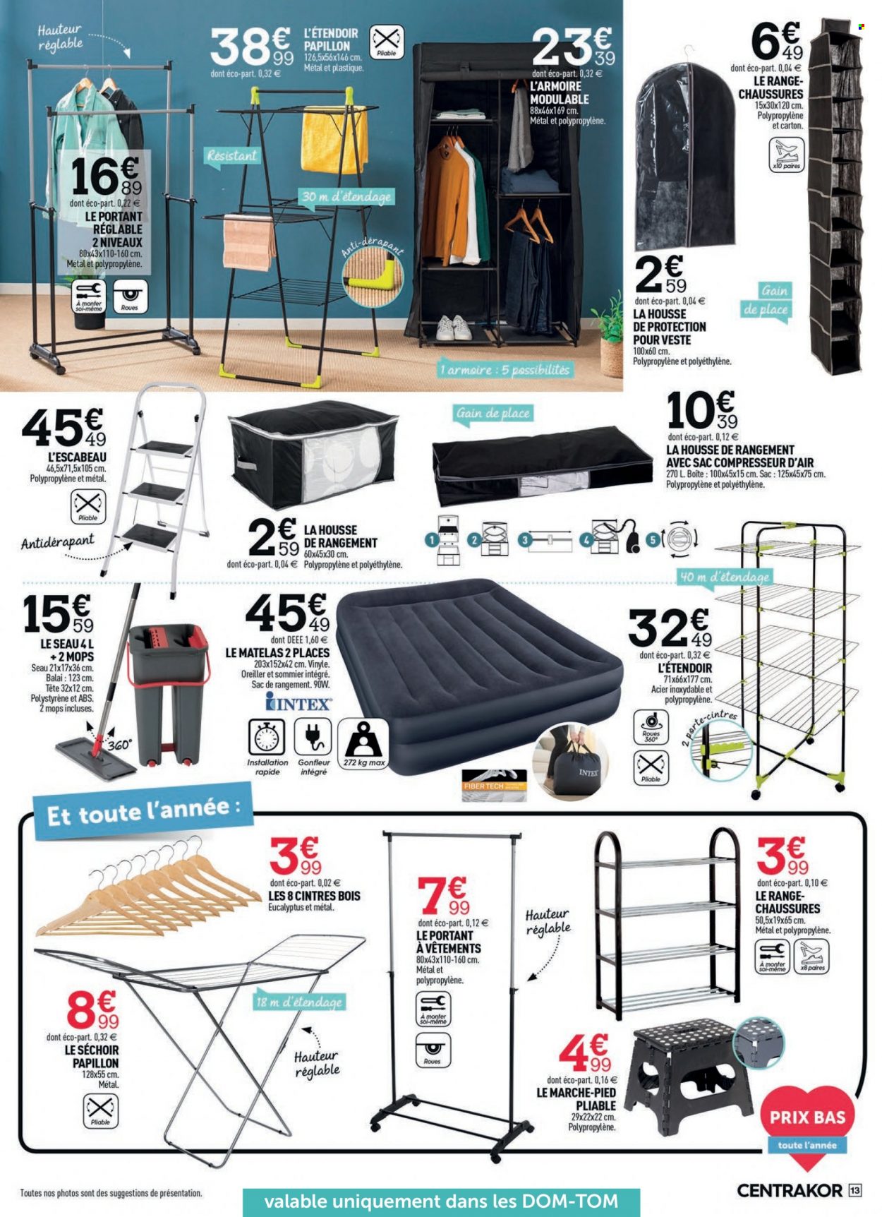 Catalogue Centrakor - 24/08/2022 - 04/09/2022. Page 13