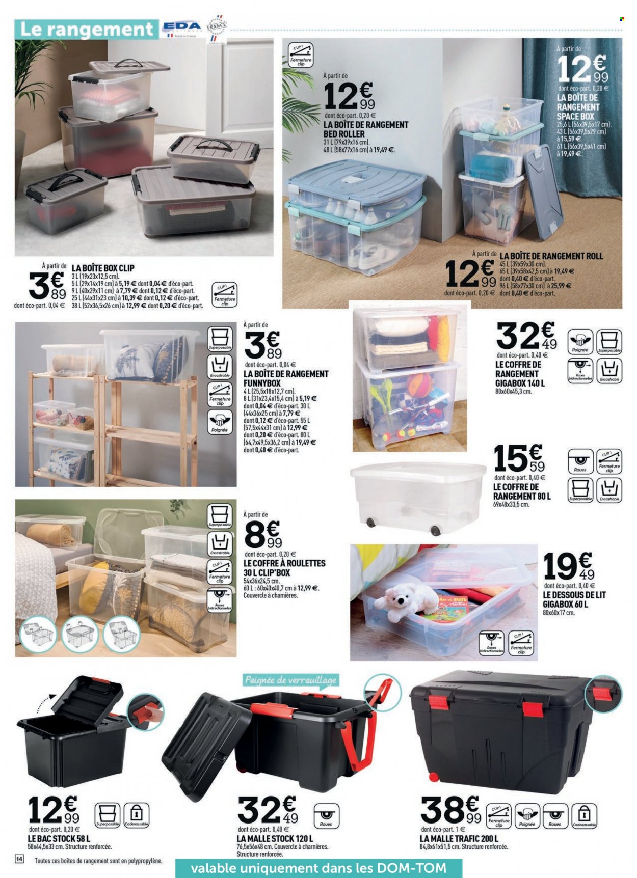Catalogue Centrakor - 24/08/2022 - 04/09/2022. Page 14