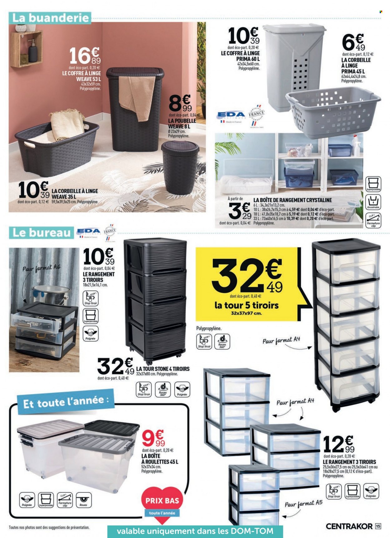 Catalogue Centrakor - 24/08/2022 - 04/09/2022. Page 15