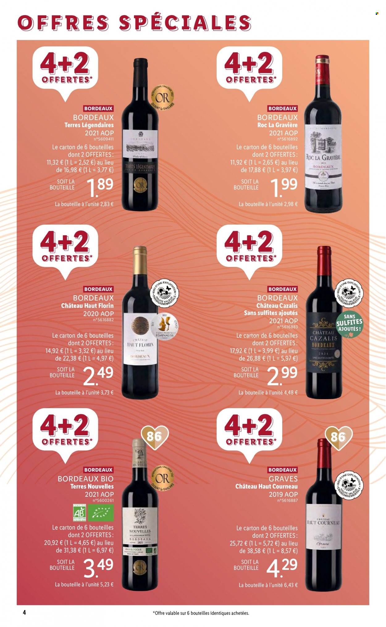 Catalogue Lidl - 07/09/2022 - 07/09/2022. Page 4