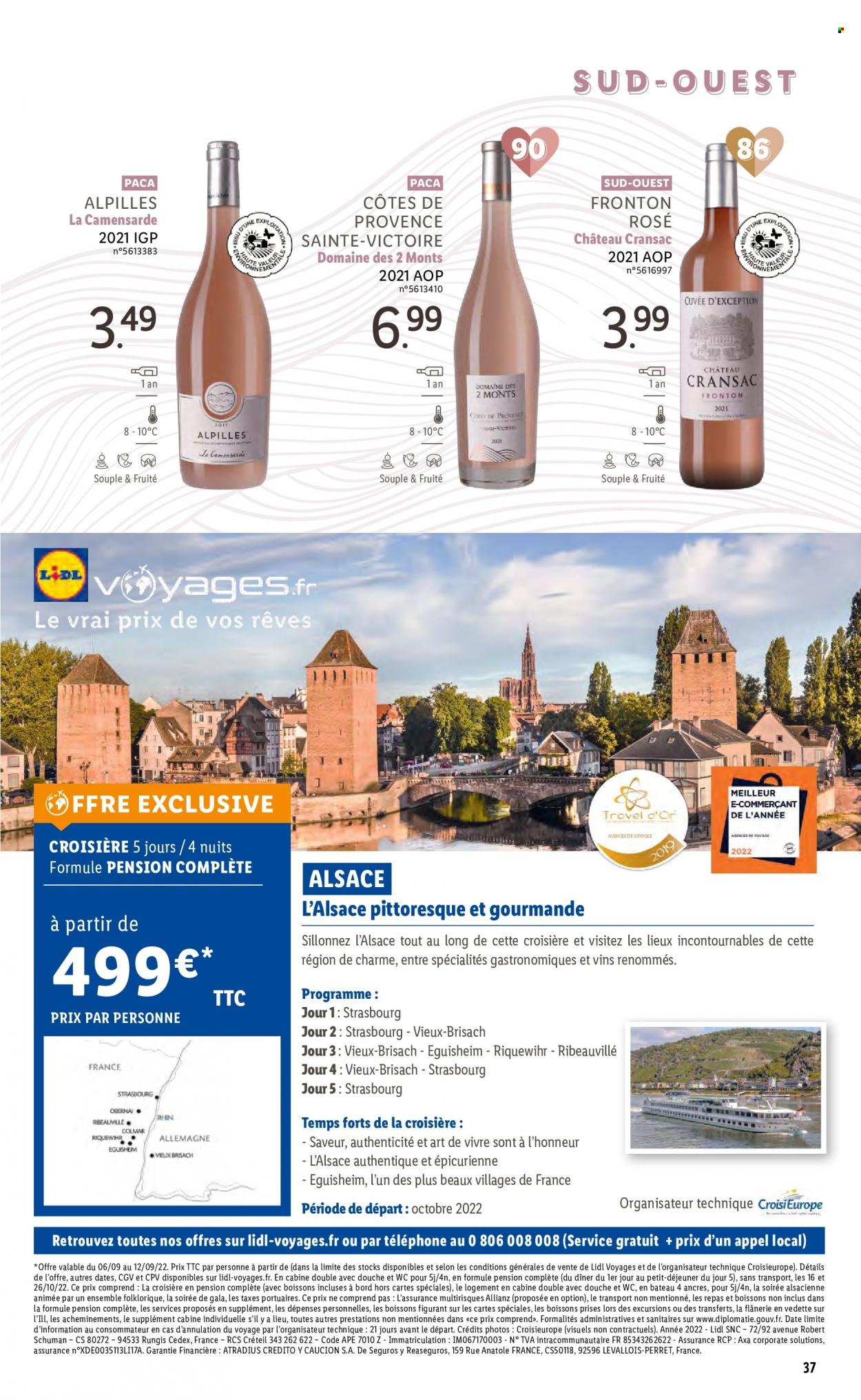 Catalogue Lidl - 07/09/2022 - 07/09/2022. Page 37