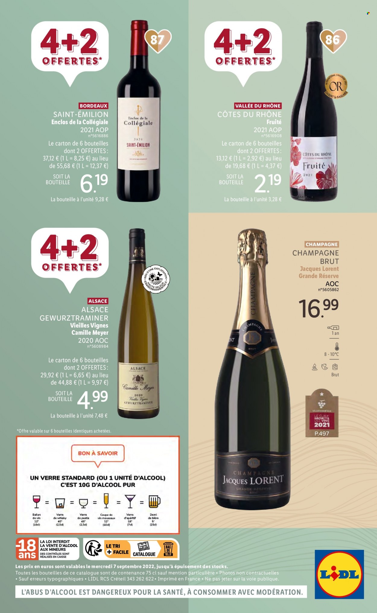 Catalogue Lidl - 07/09/2022 - 07/09/2022. Page 40