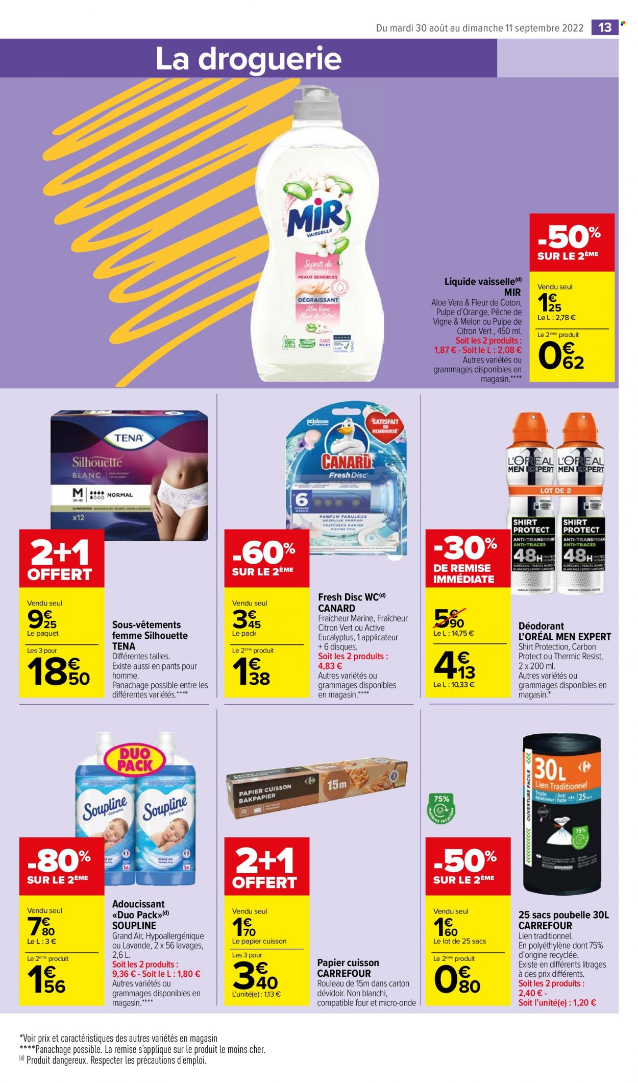 Catalogue Carrefour Market - 30/08/2022 - 11/09/2022. Page 13