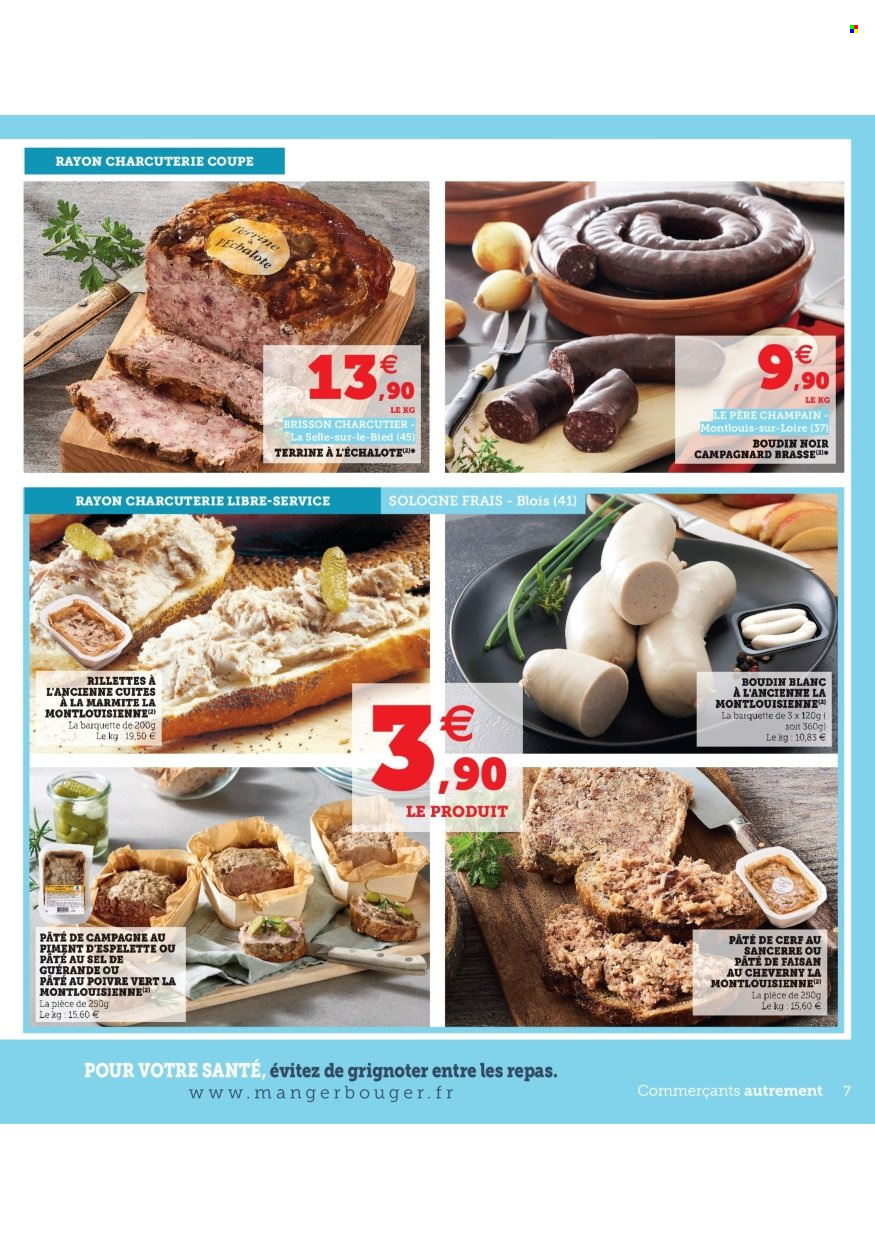 Catalogue Magasins U - 30/08/2022 - 10/09/2022. Page 7