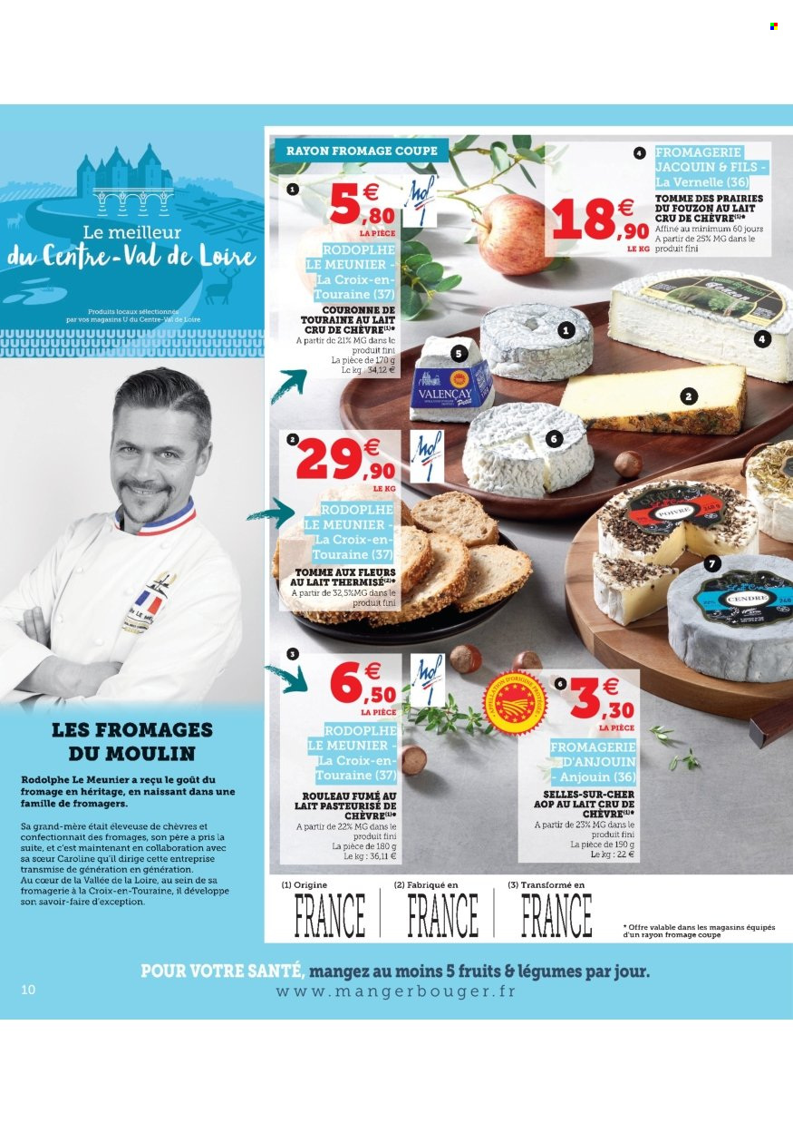 Catalogue Magasins U - 30/08/2022 - 10/09/2022. Page 10