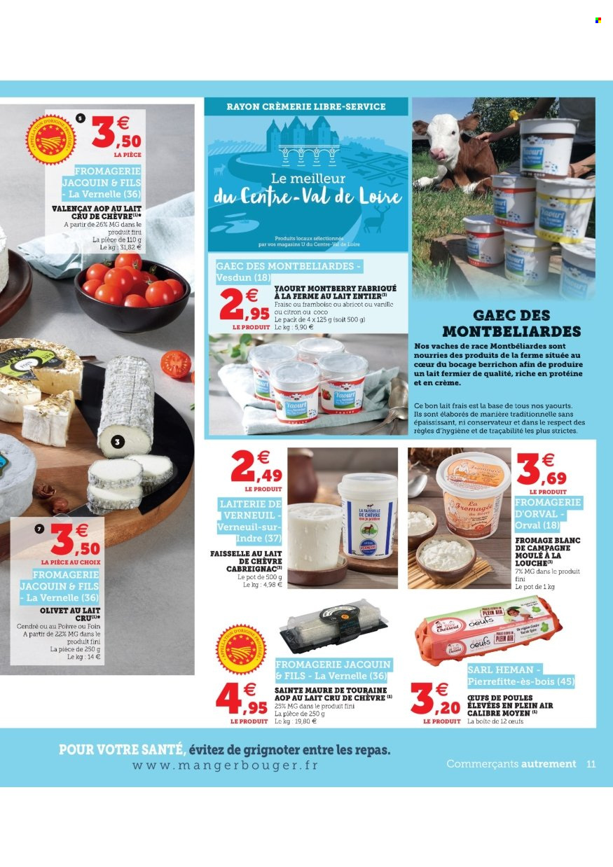 Catalogue Magasins U - 30/08/2022 - 10/09/2022. Page 11
