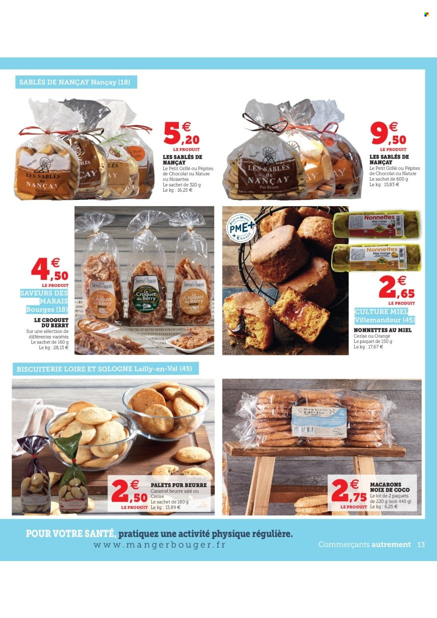 Catalogue Magasins U - 30/08/2022 - 10/09/2022. Page 13
