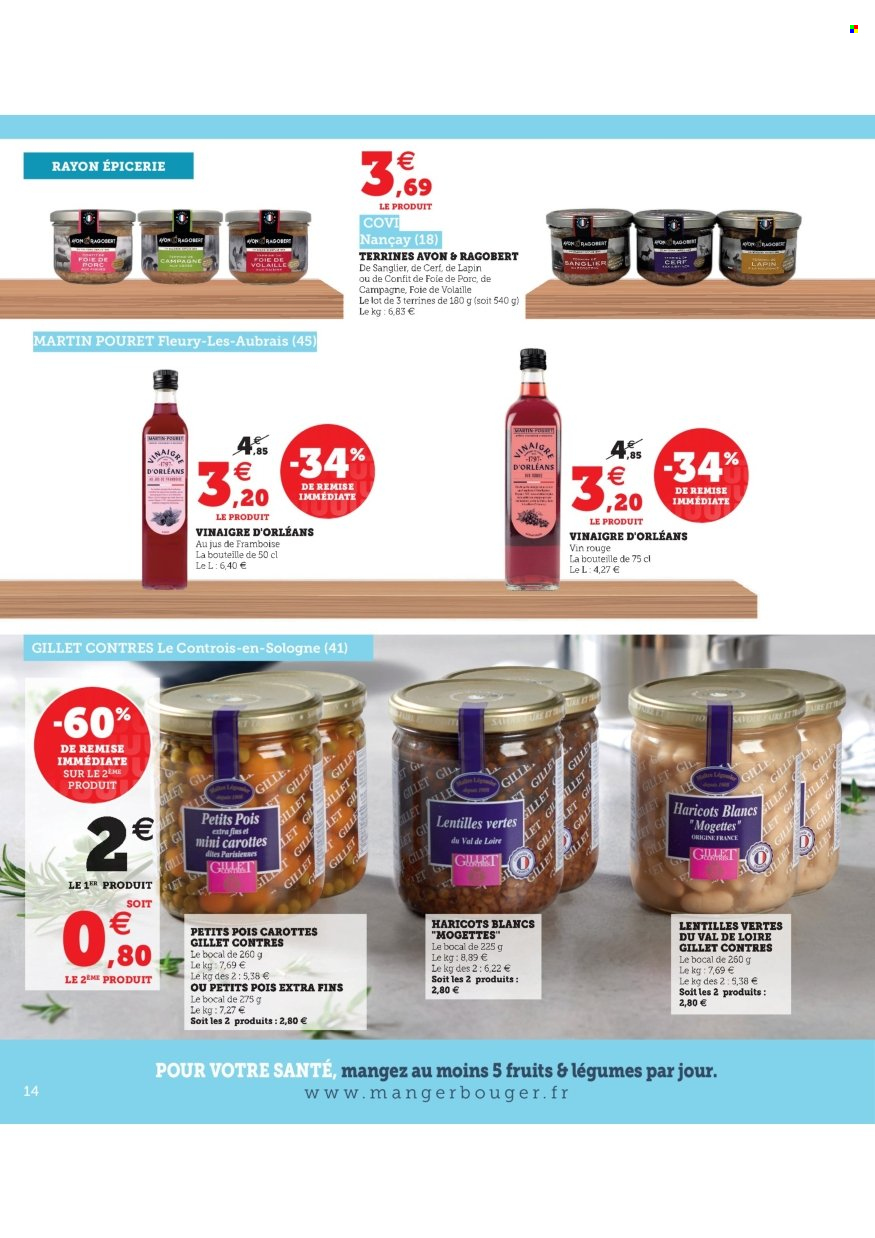 Catalogue Magasins U - 30/08/2022 - 10/09/2022. Page 14