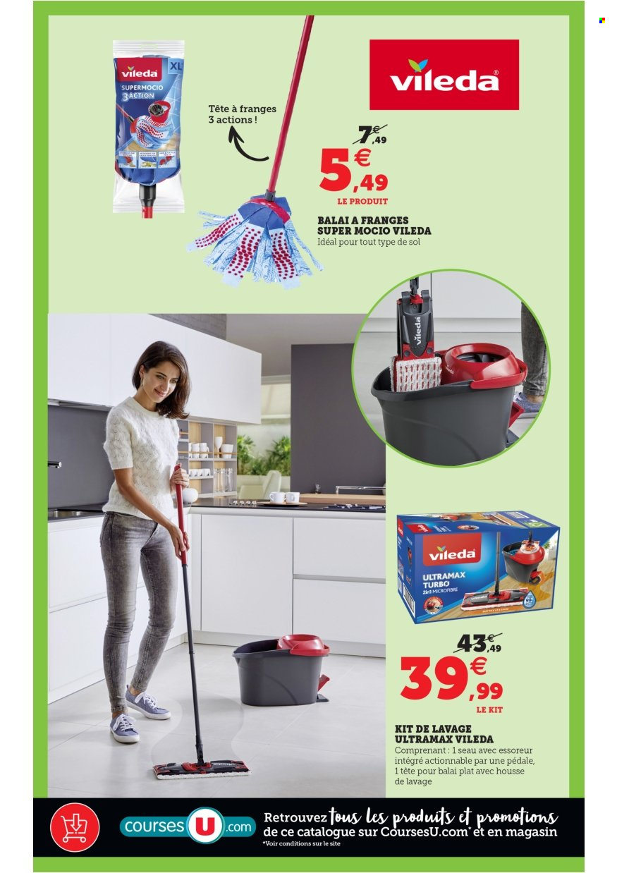 Catalogue SUPER U - 30/08/2022 - 17/09/2022. Page 14