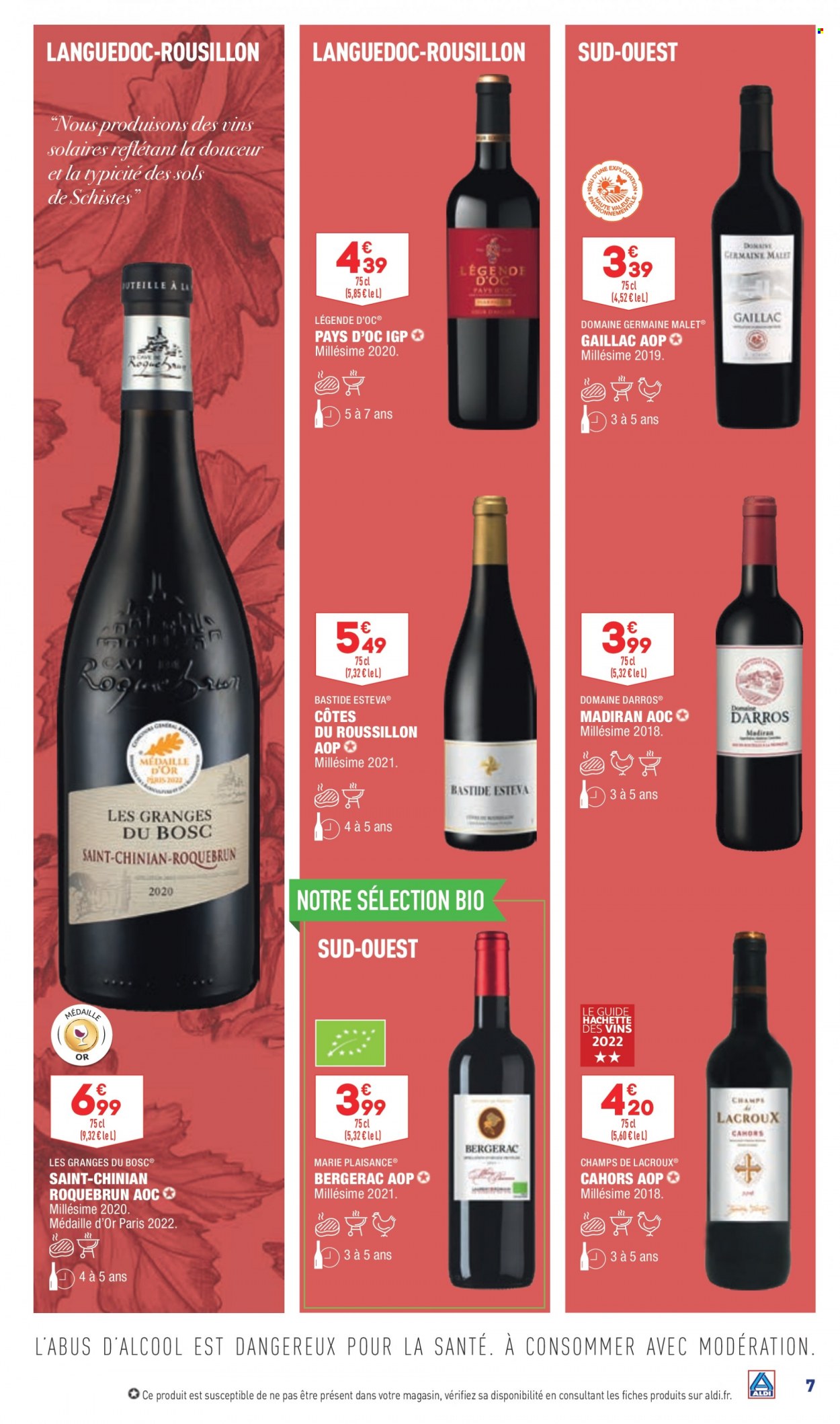 Catalogue ALDI - 06/09/2022 - 12/09/2022. Page 9