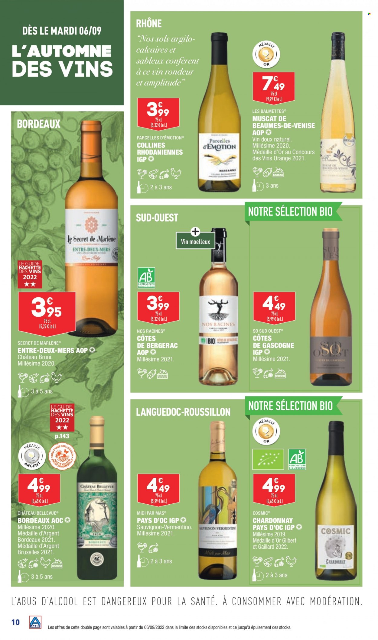 Catalogue ALDI - 06/09/2022 - 12/09/2022. Page 12