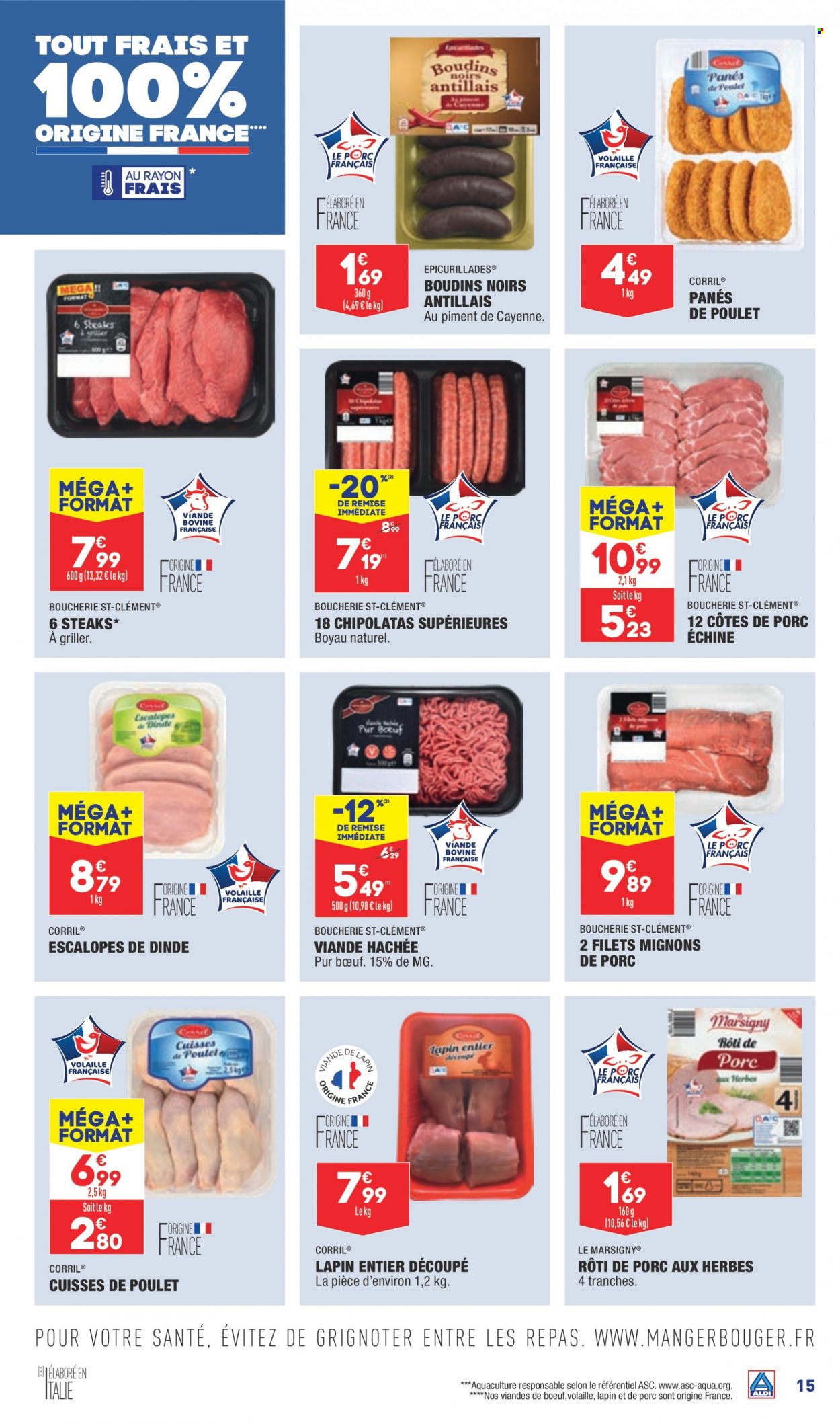 Catalogue ALDI - 06/09/2022 - 12/09/2022. Page 17
