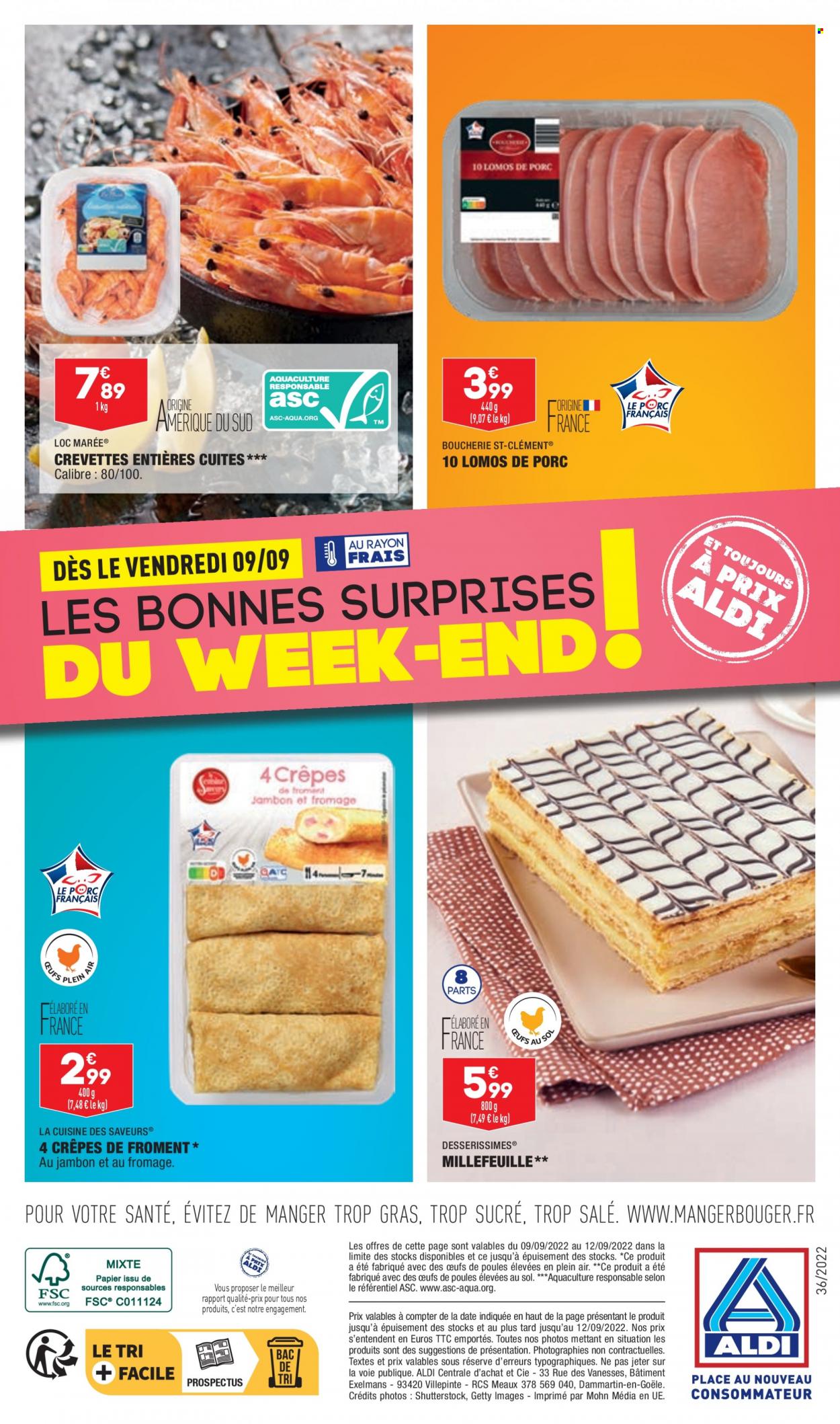Catalogue ALDI - 06/09/2022 - 12/09/2022. Page 30