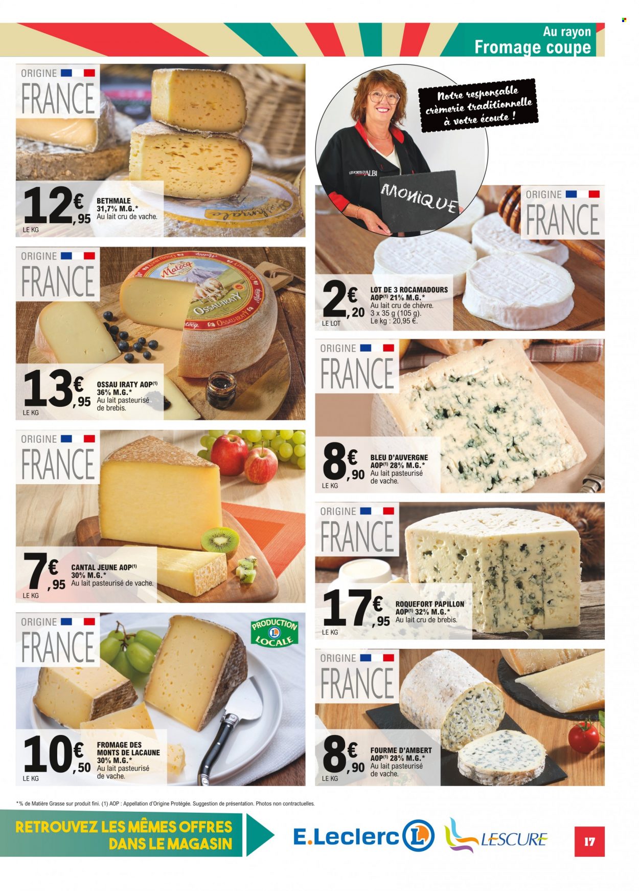 Catalogue E.Leclerc - 31/08/2022 - 10/09/2022. Page 17
