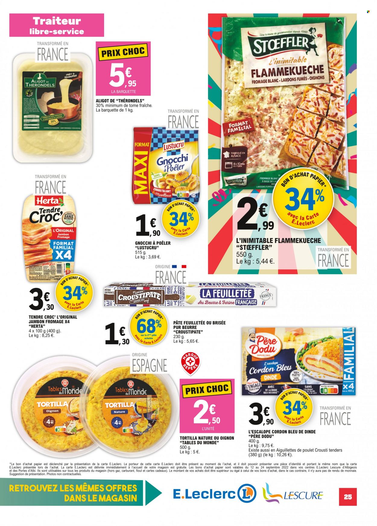Catalogue E.Leclerc - 31/08/2022 - 10/09/2022. Page 25