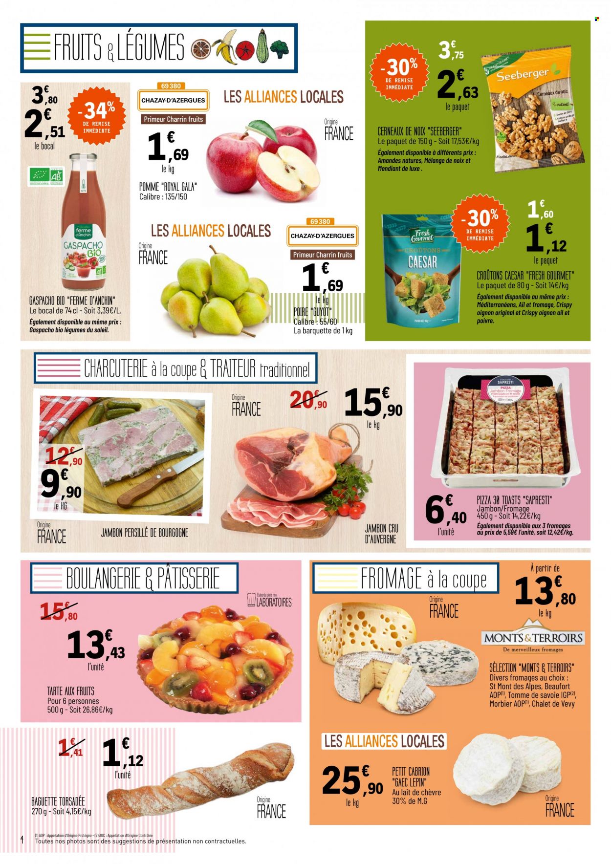 Catalogue E.Leclerc - 31/08/2022 - 10/09/2022. Page 4
