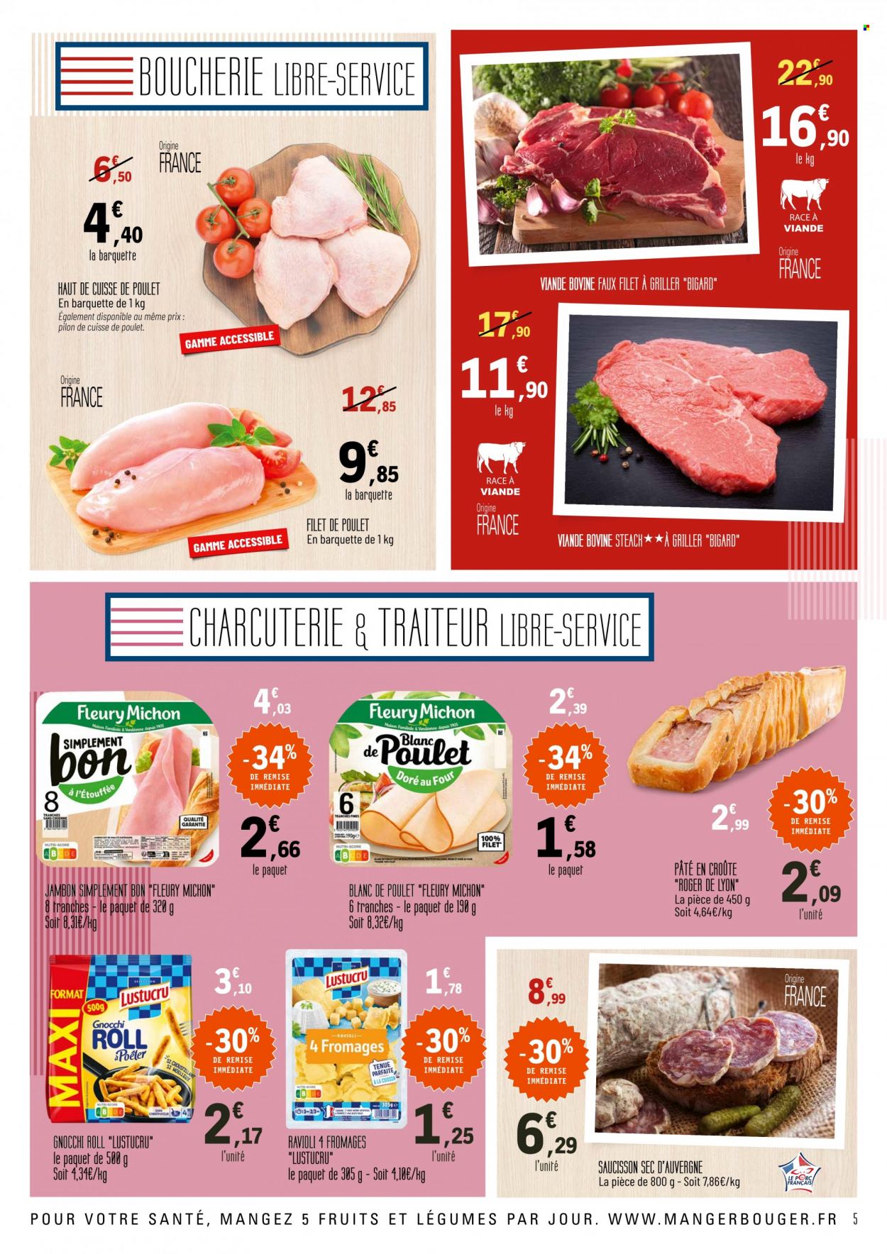 Catalogue E.Leclerc - 31/08/2022 - 10/09/2022. Page 5
