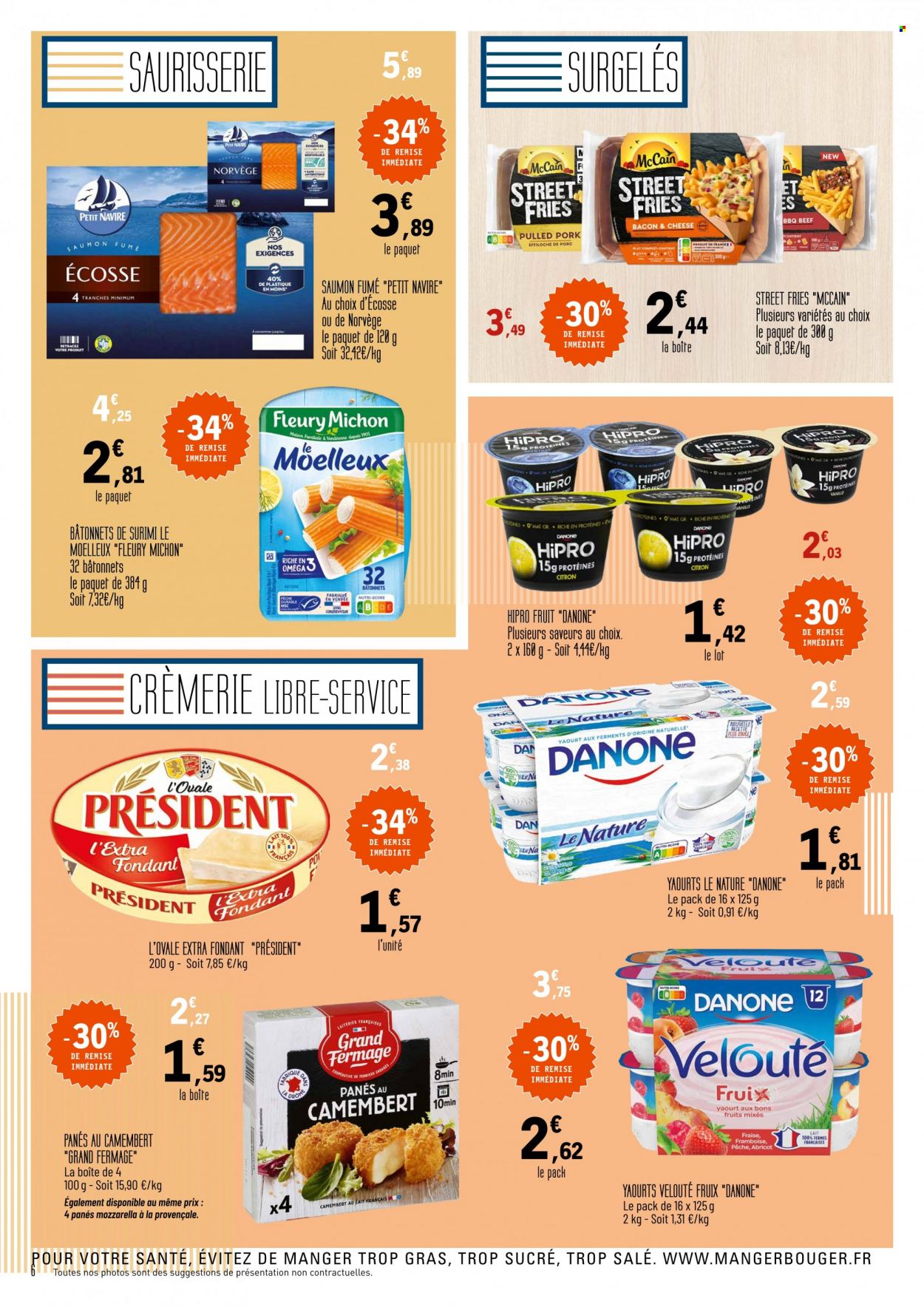 Catalogue E.Leclerc - 31/08/2022 - 10/09/2022. Page 6