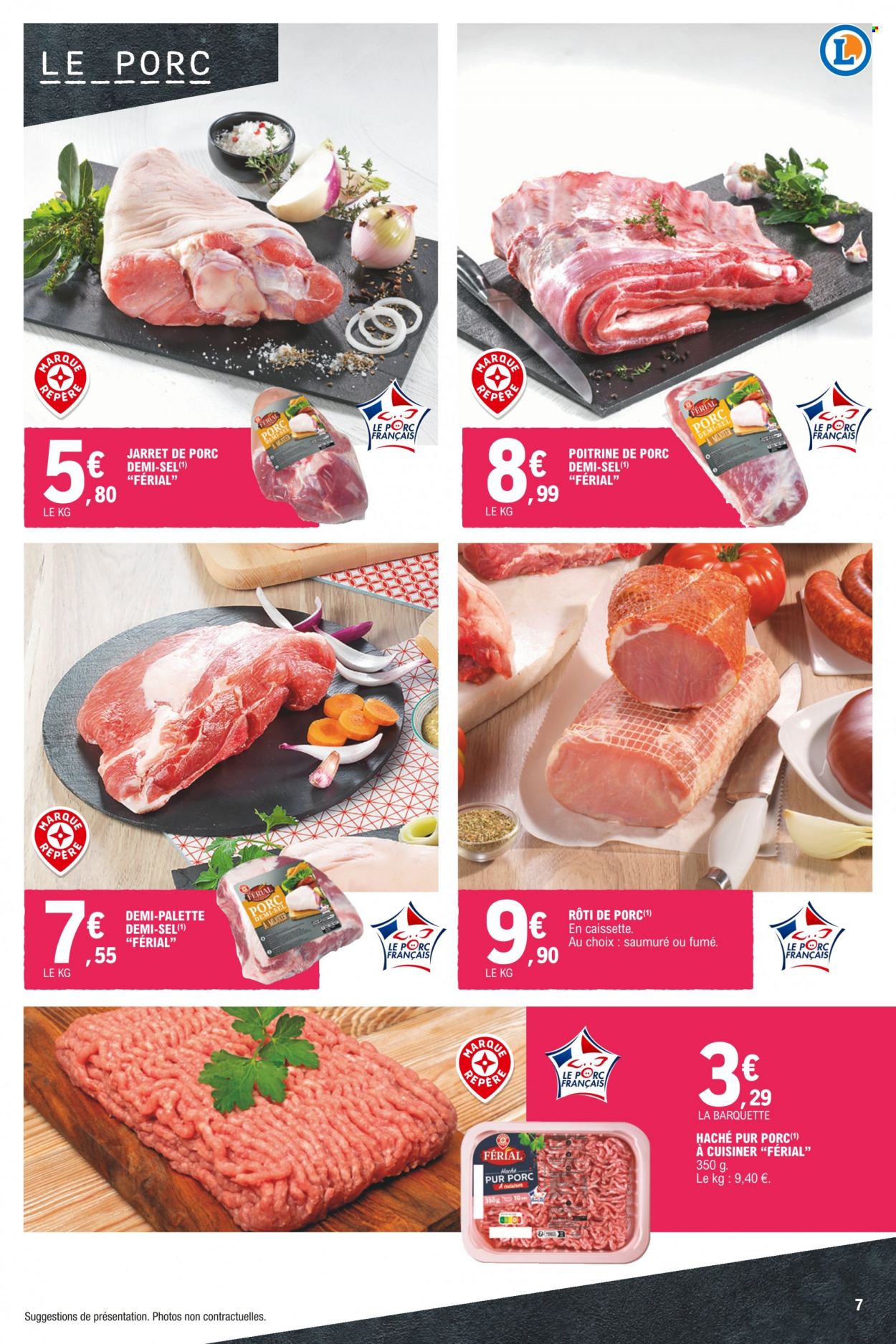 Catalogue E.Leclerc - 30/08/2022 - 11/09/2022. Page 7