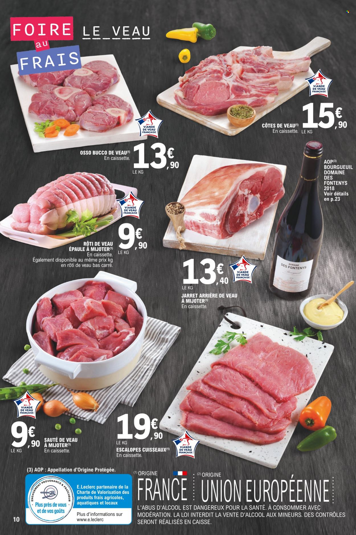 Catalogue E.Leclerc - 30/08/2022 - 11/09/2022. Page 10