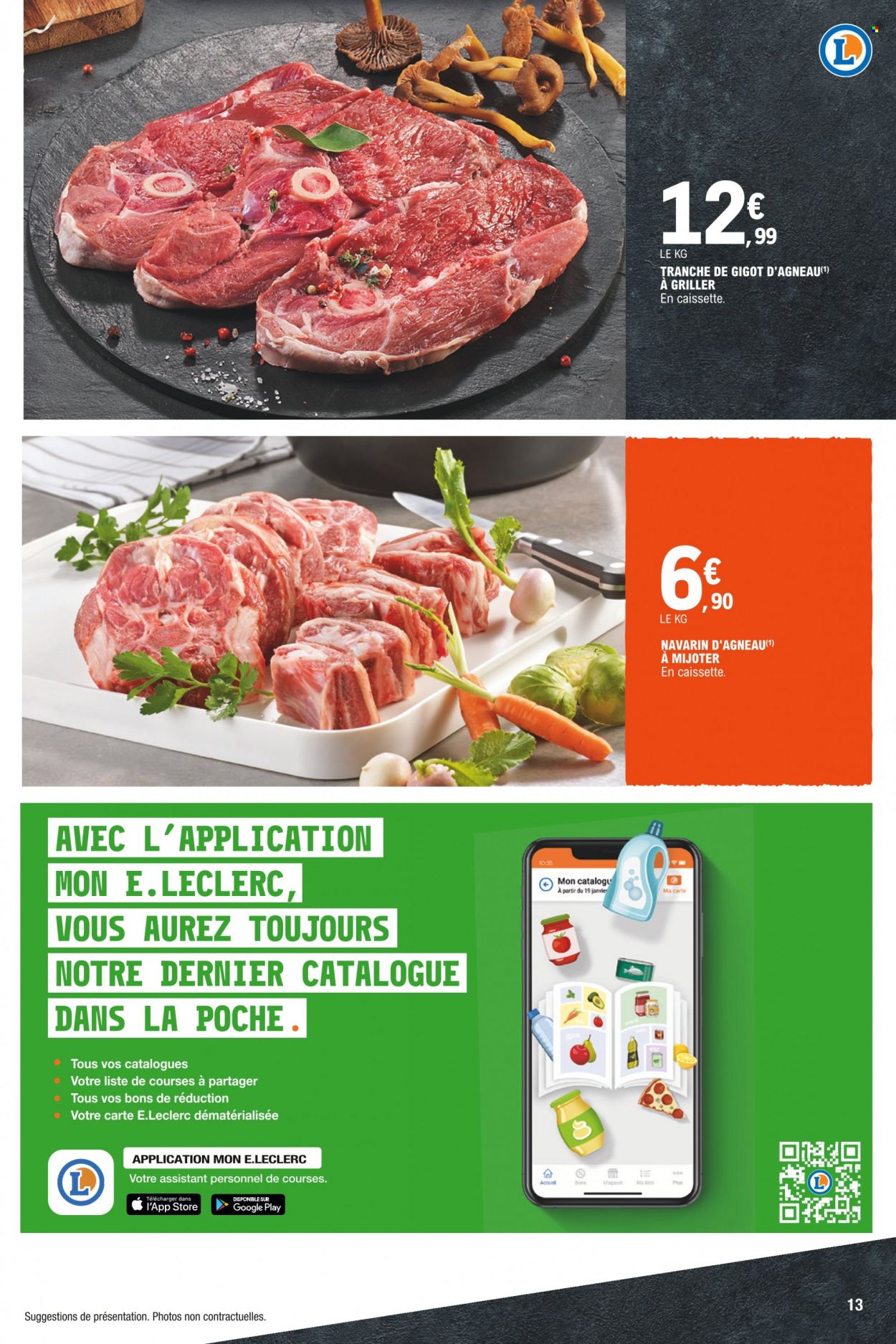Catalogue E.Leclerc - 30/08/2022 - 11/09/2022. Page 13