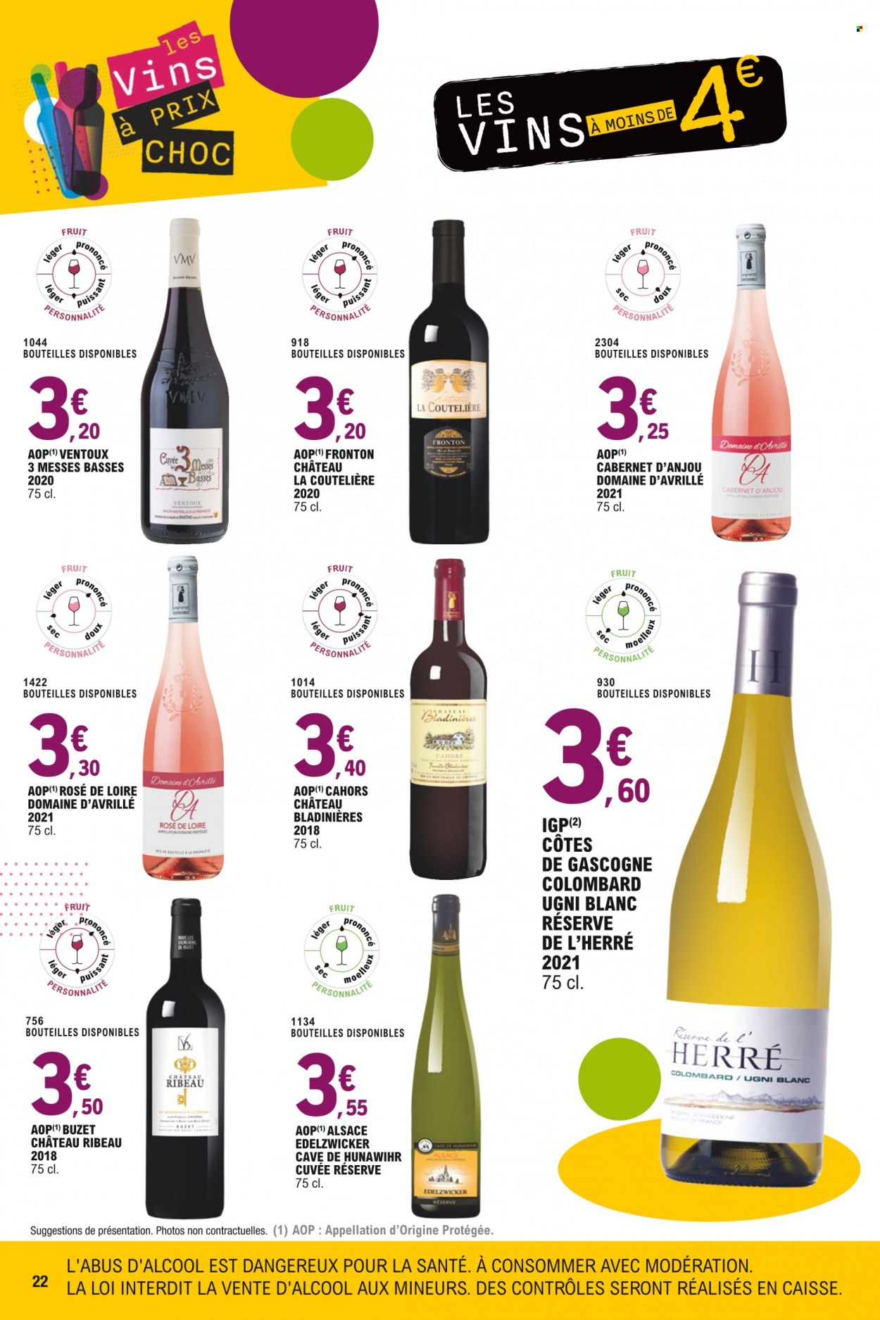 Catalogue E.Leclerc - 30/08/2022 - 11/09/2022. Page 22