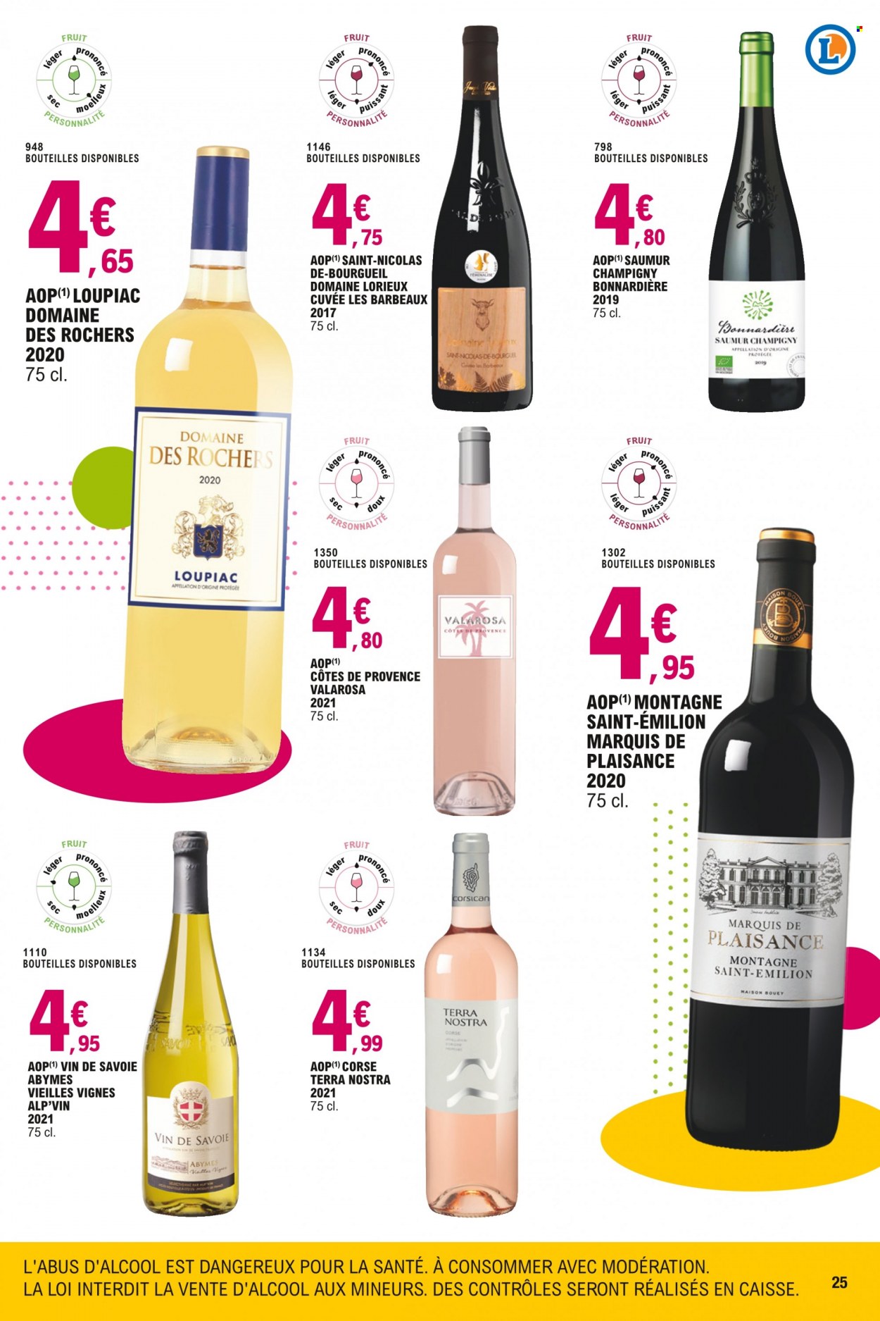 Catalogue E.Leclerc - 30/08/2022 - 11/09/2022. Page 25