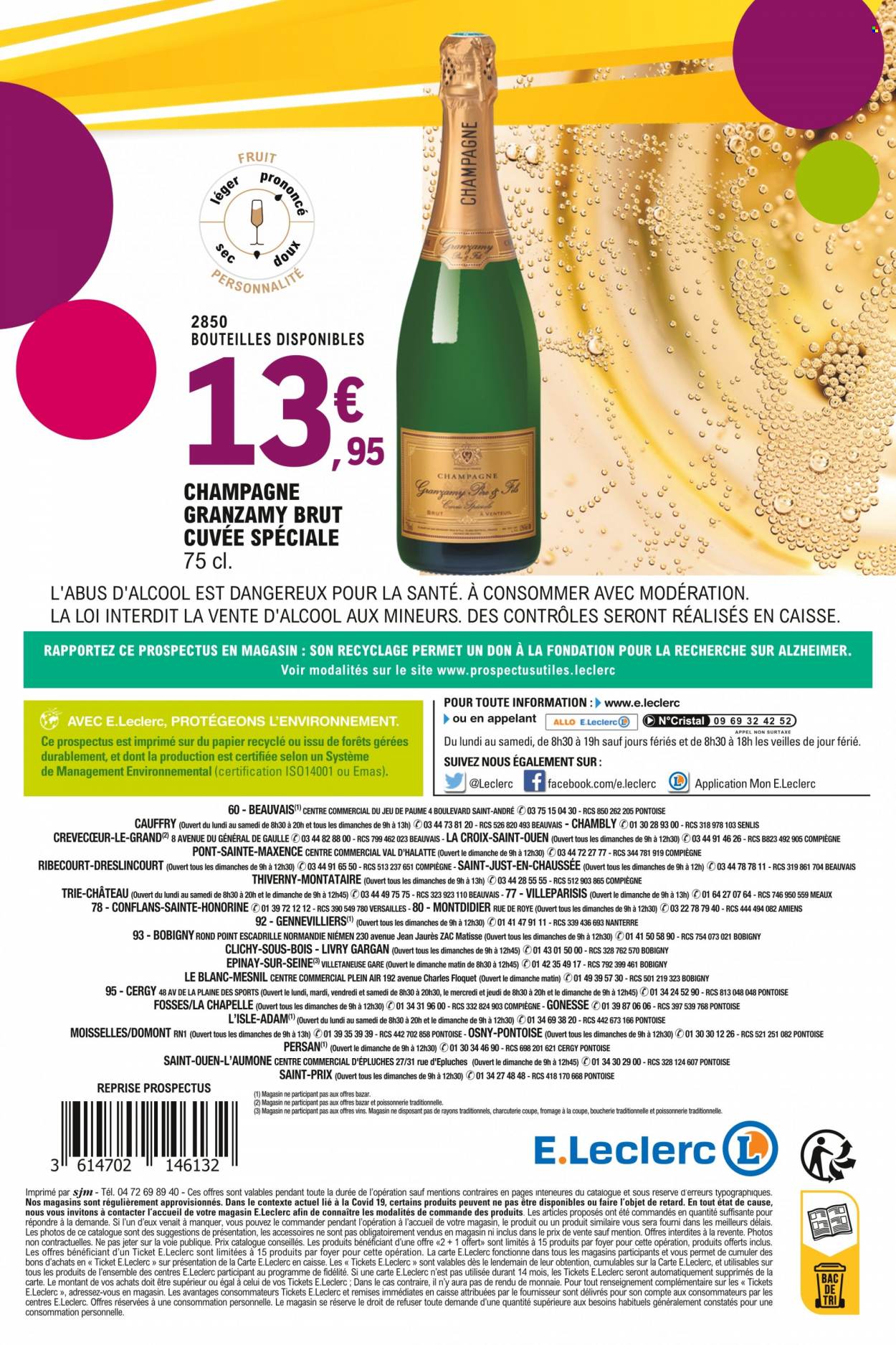 Catalogue E.Leclerc - 30/08/2022 - 11/09/2022. Page 32