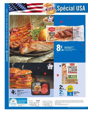 Catalogue E.Leclerc - 30/08/2022 - 04/09/2022.
