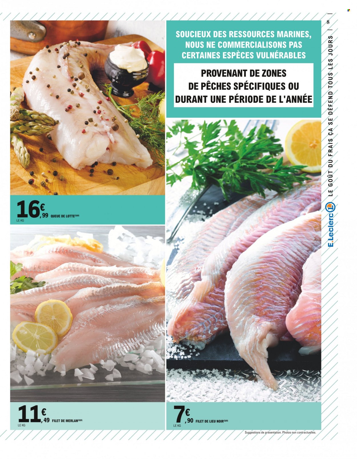 Catalogue E.Leclerc - 30/08/2022 - 04/09/2022. Page 8