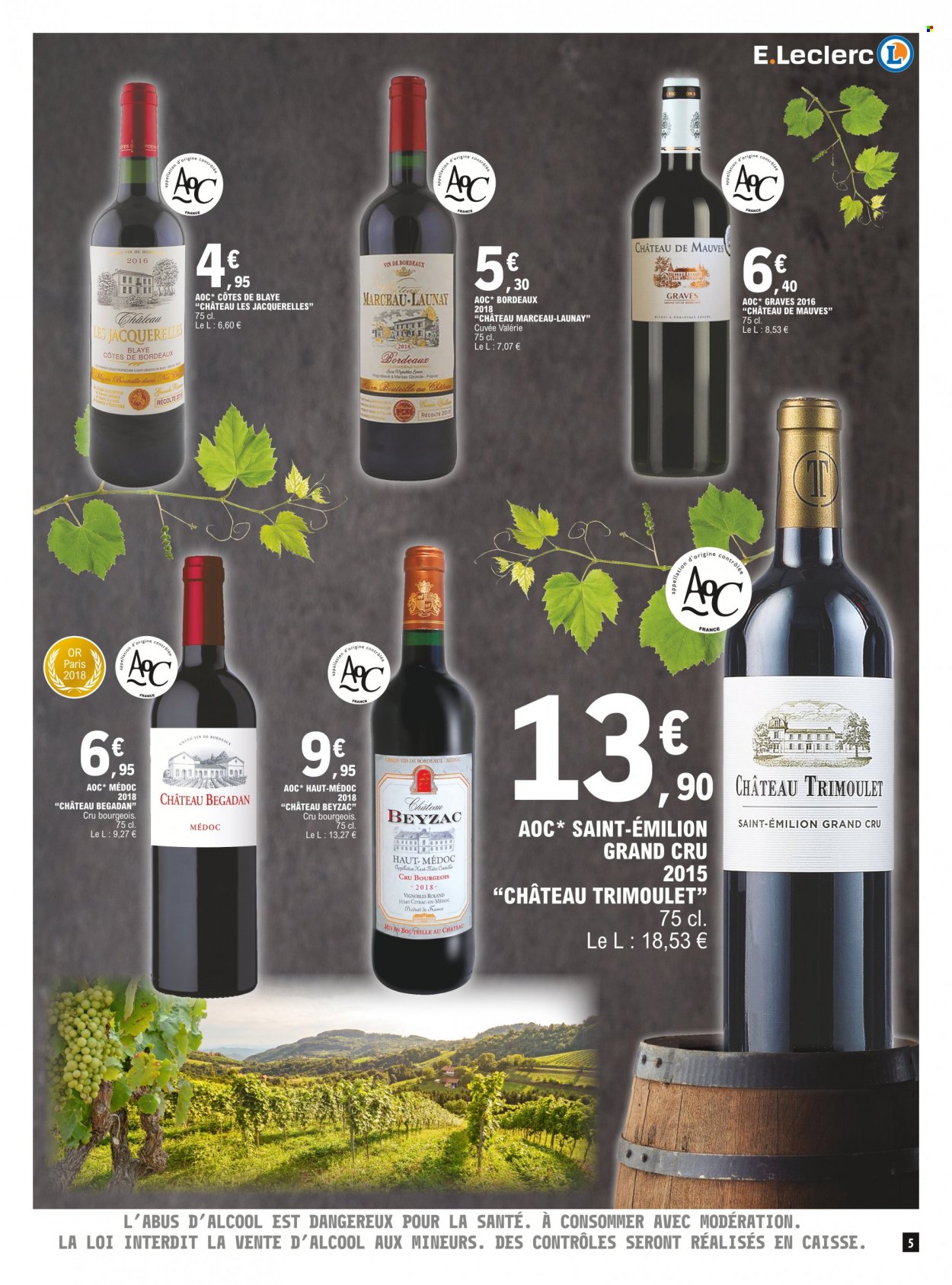 Catalogue E.Leclerc - 30/08/2022 - 10/09/2022. Page 5