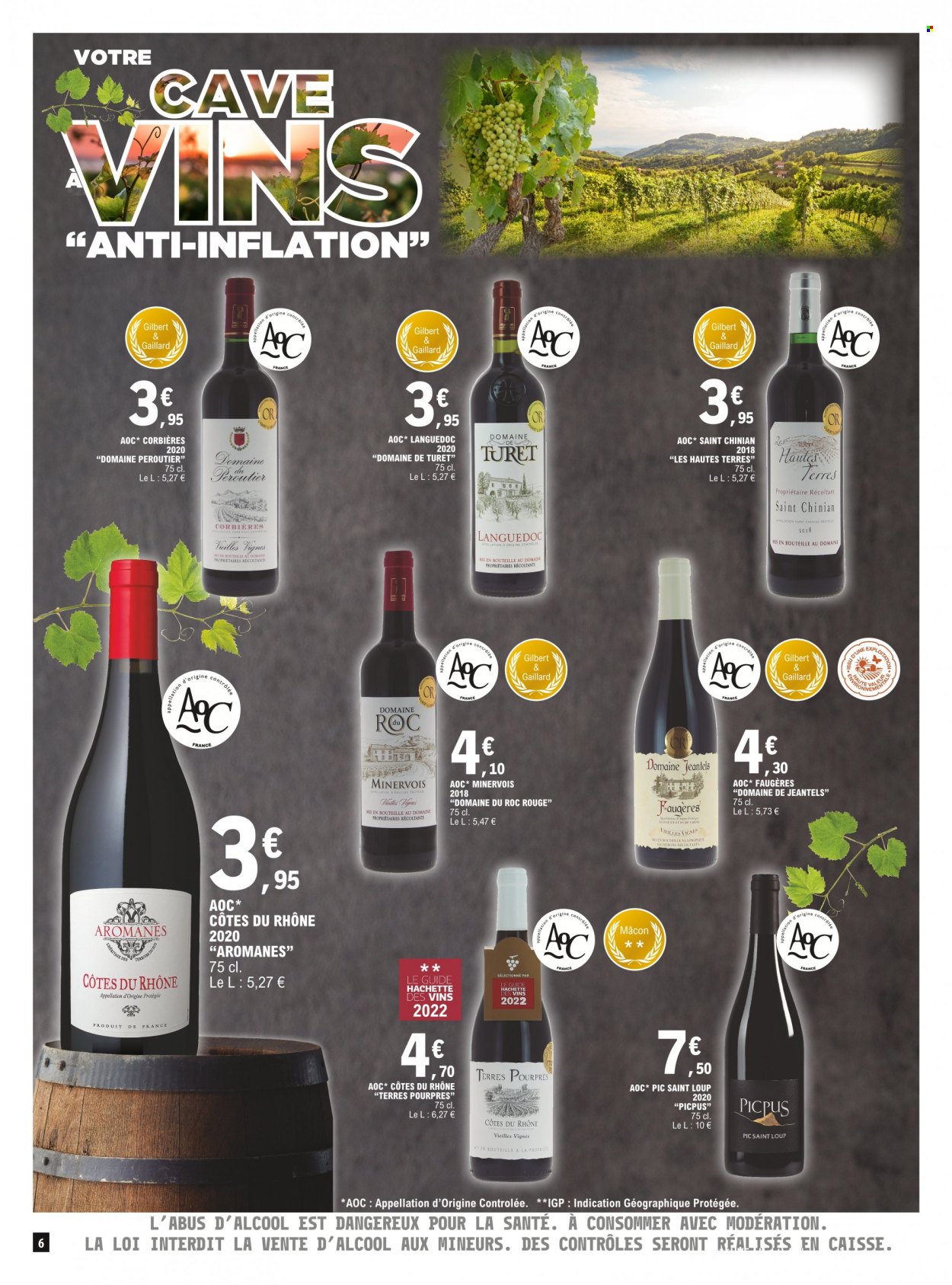 Catalogue E.Leclerc - 30/08/2022 - 10/09/2022. Page 6