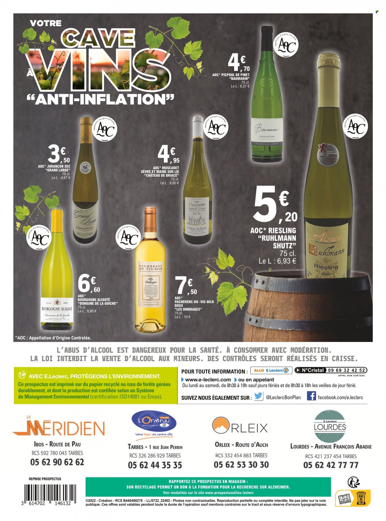 Catalogue E.Leclerc - 30/08/2022 - 10/09/2022. Page 8