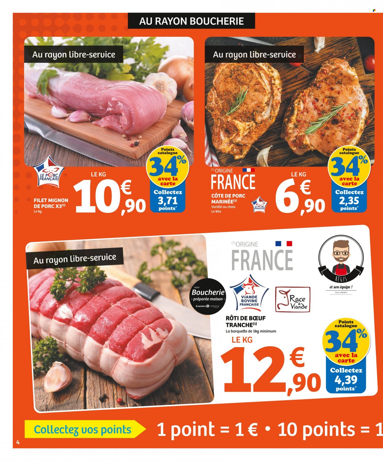 Catalogue E.Leclerc - 30/08/2022 - 10/09/2022. Page 4