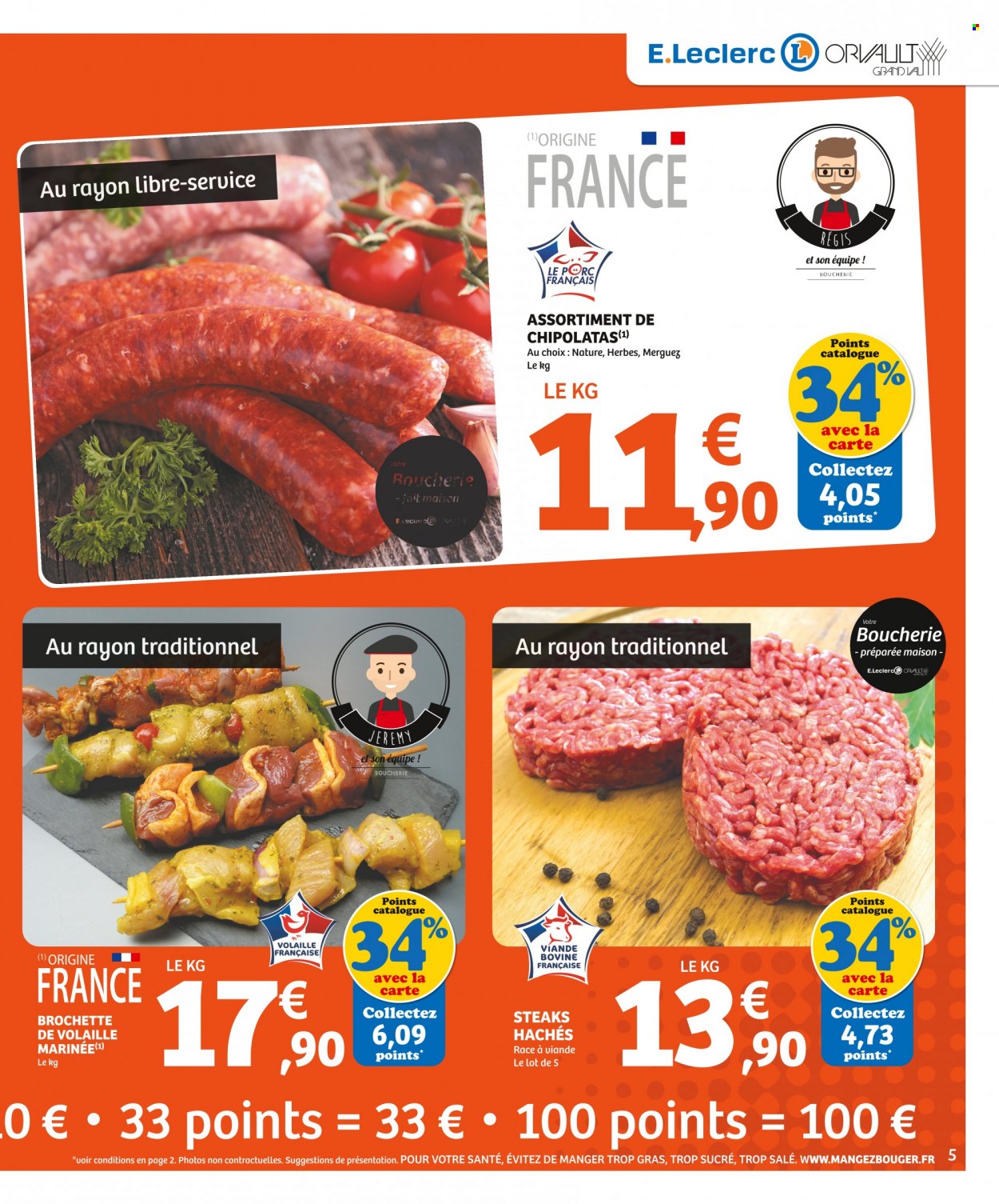 Catalogue E.Leclerc - 30/08/2022 - 10/09/2022. Page 5