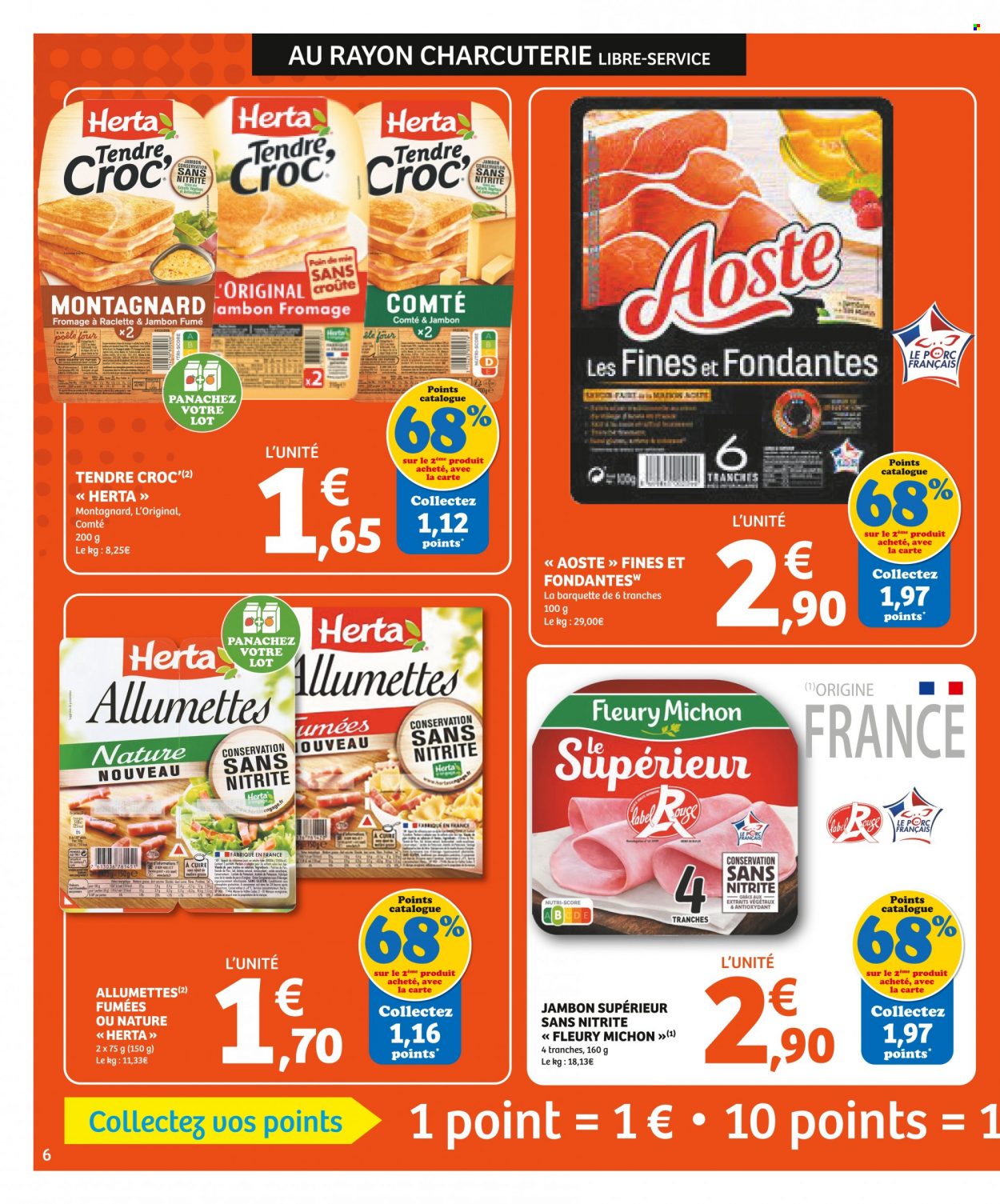 Catalogue E.Leclerc - 30/08/2022 - 10/09/2022. Page 6
