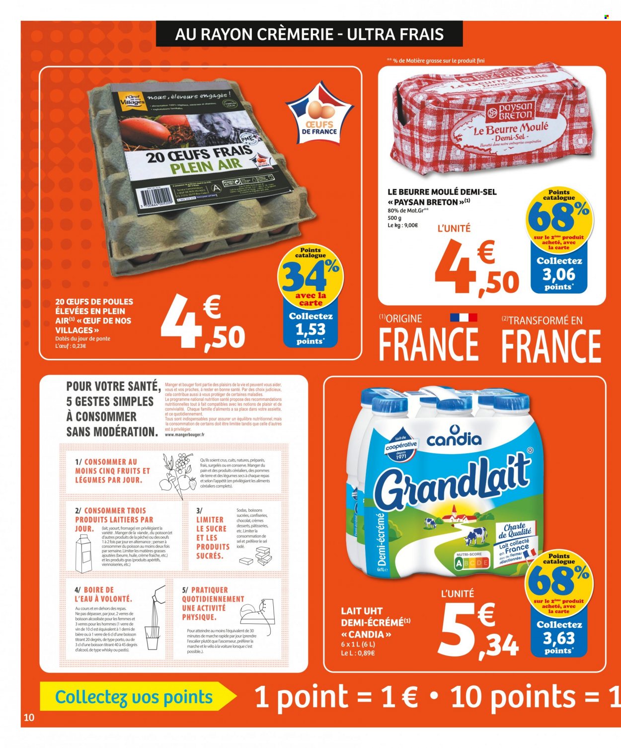 Catalogue E.Leclerc - 30/08/2022 - 10/09/2022. Page 10