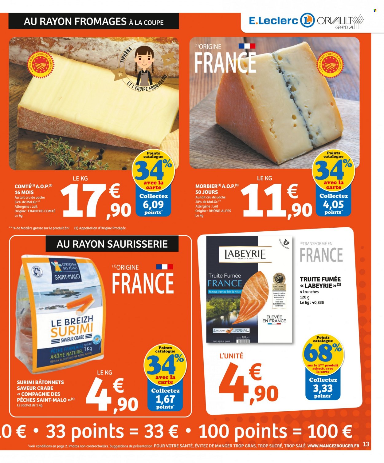 Catalogue E.Leclerc - 30/08/2022 - 10/09/2022. Page 13